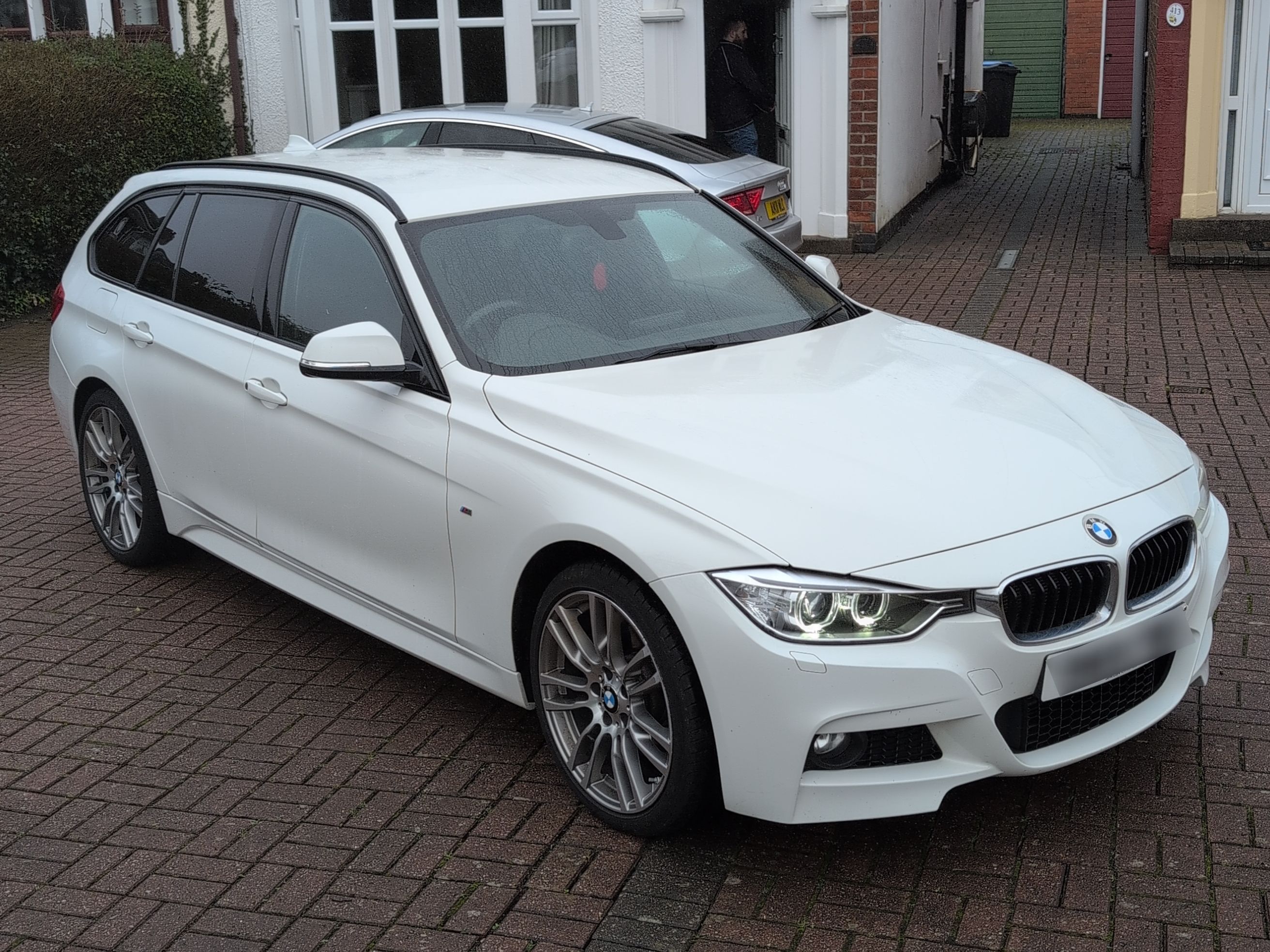 BMW 320d xDrive M Sport Auto