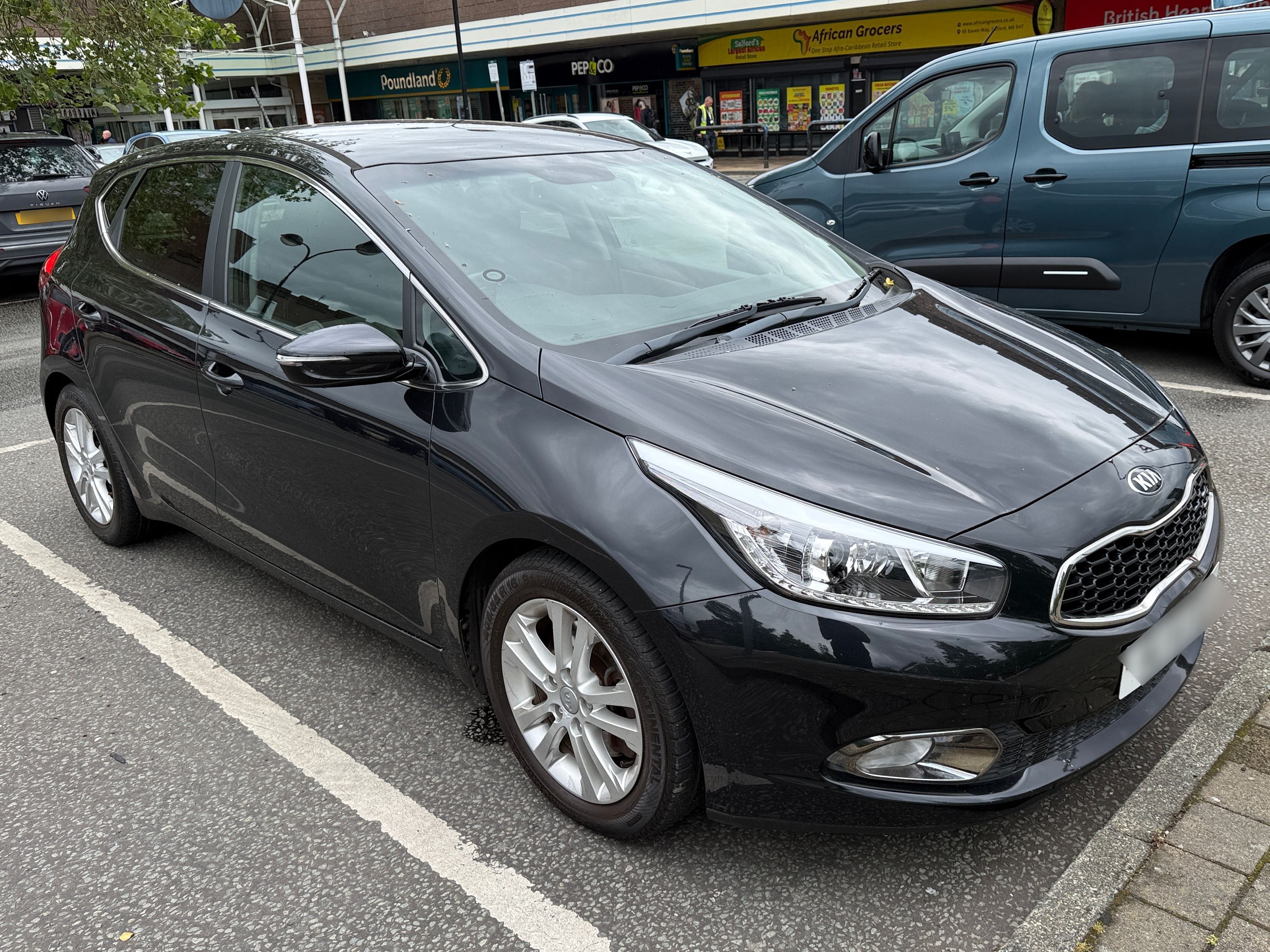 Kia c'eed 3 EcoDynamics