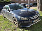 Mercedes C200 AMG Line Premium + Auto