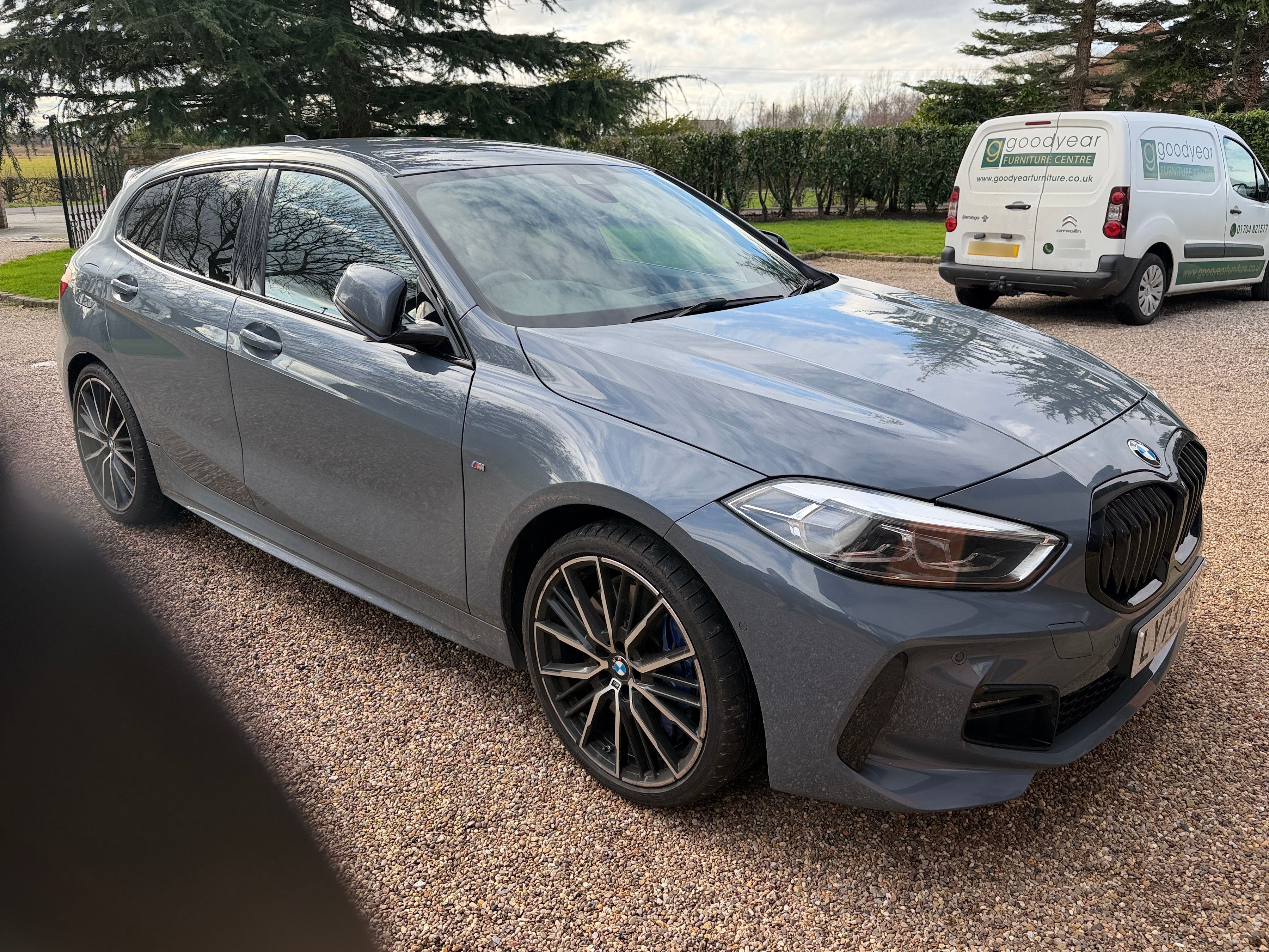 BMW 118I M Sport Auto