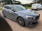 BMW 118I M Sport Auto