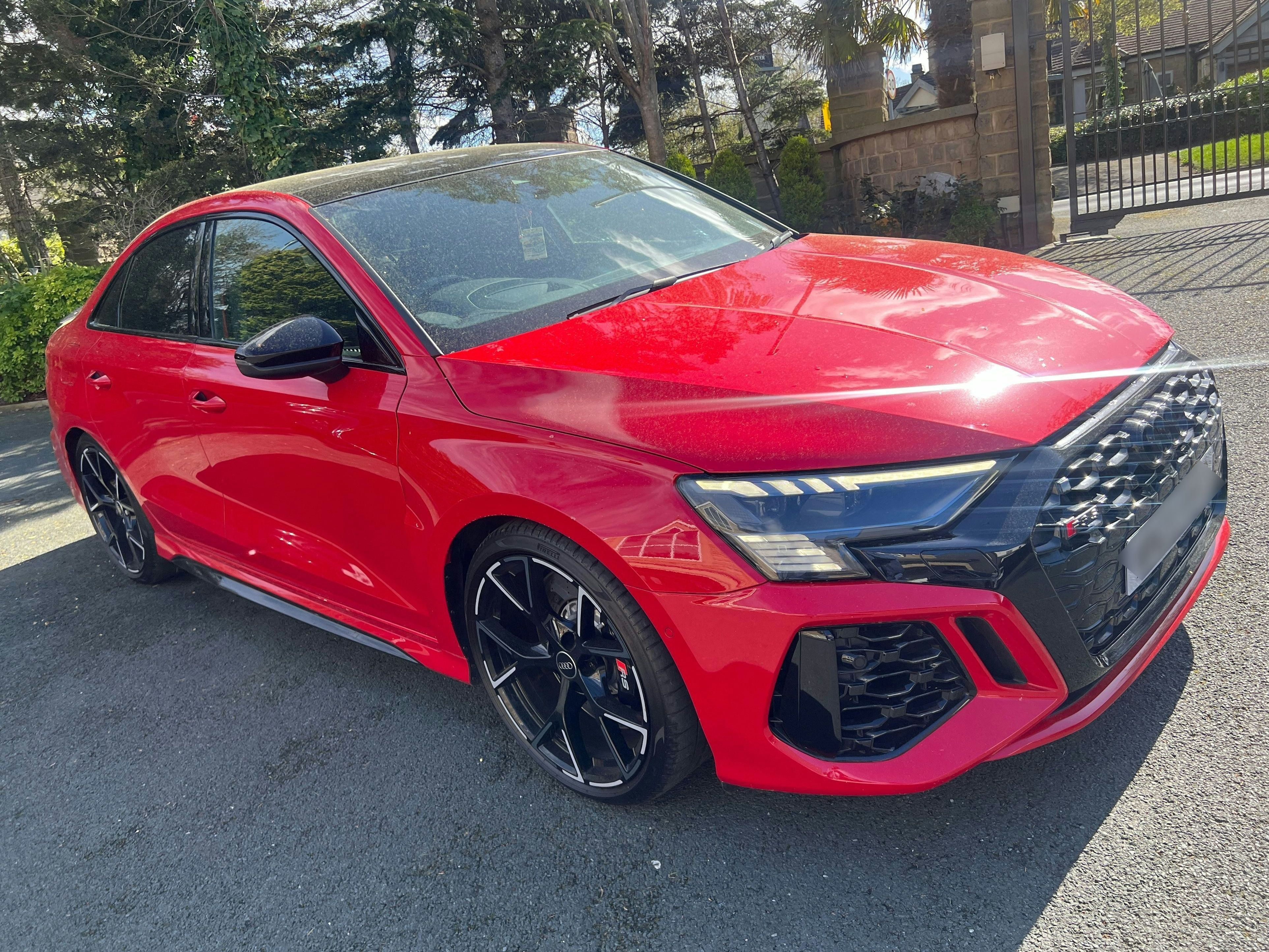 Audi RS 3 Vorsprung TFSI Quattro SA