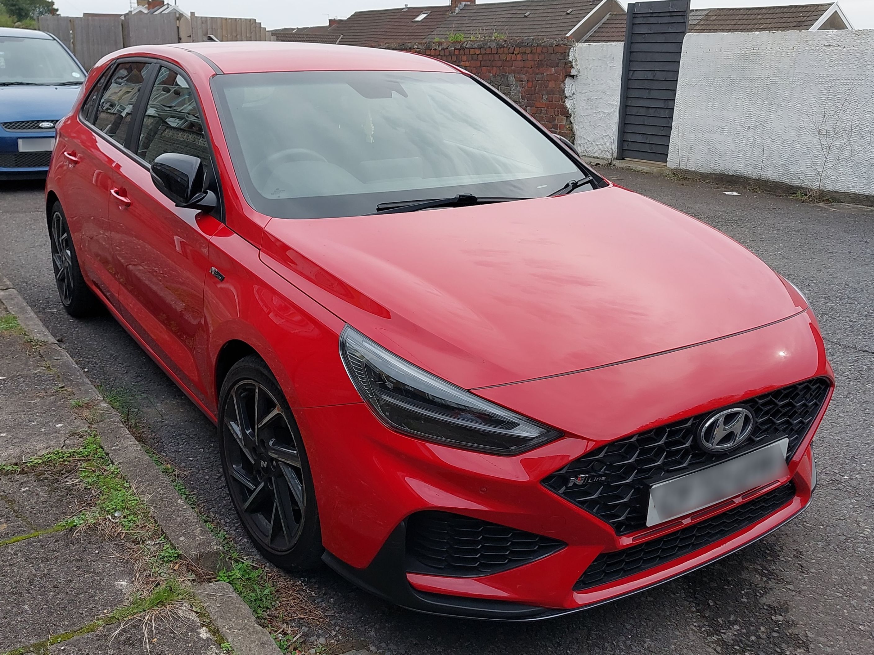 Hyundai I30