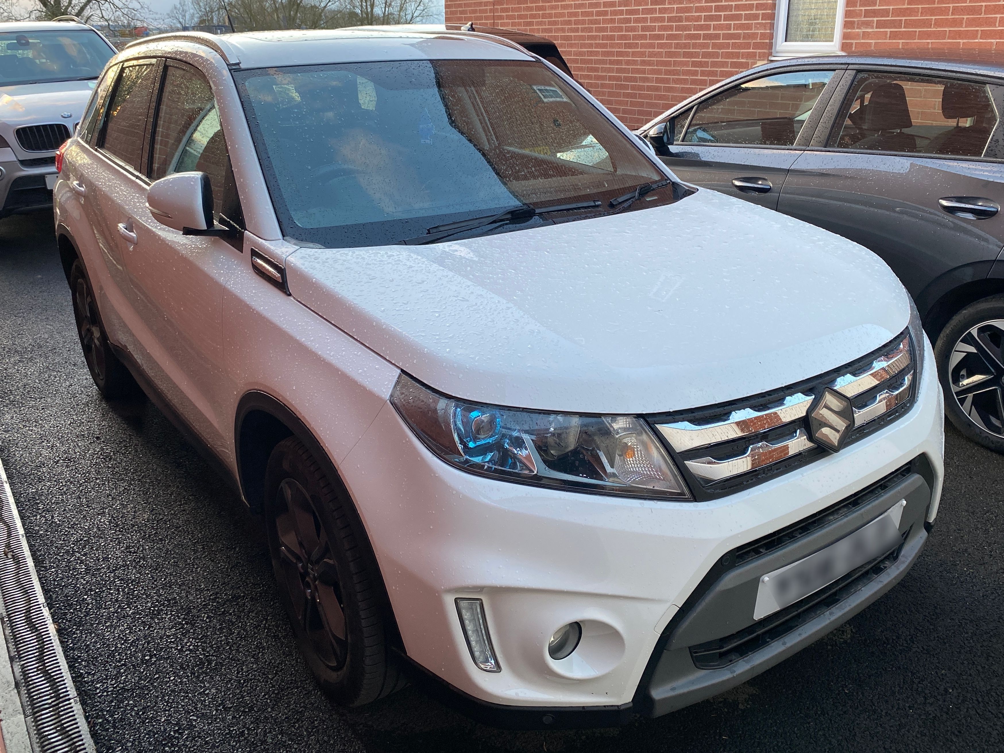 Suzuki Vitara