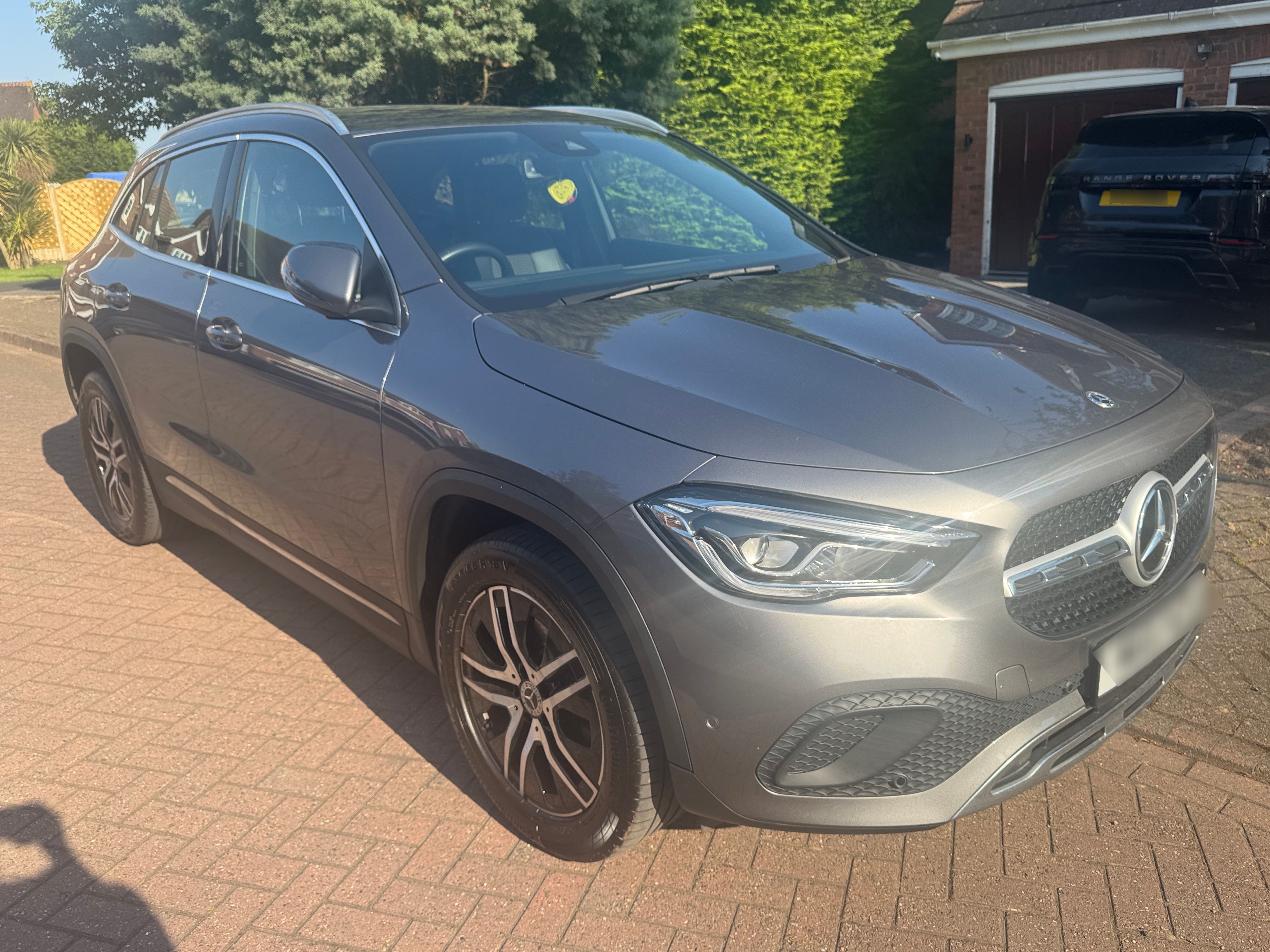 Mercedes GLA 200 Sport Executive Auto