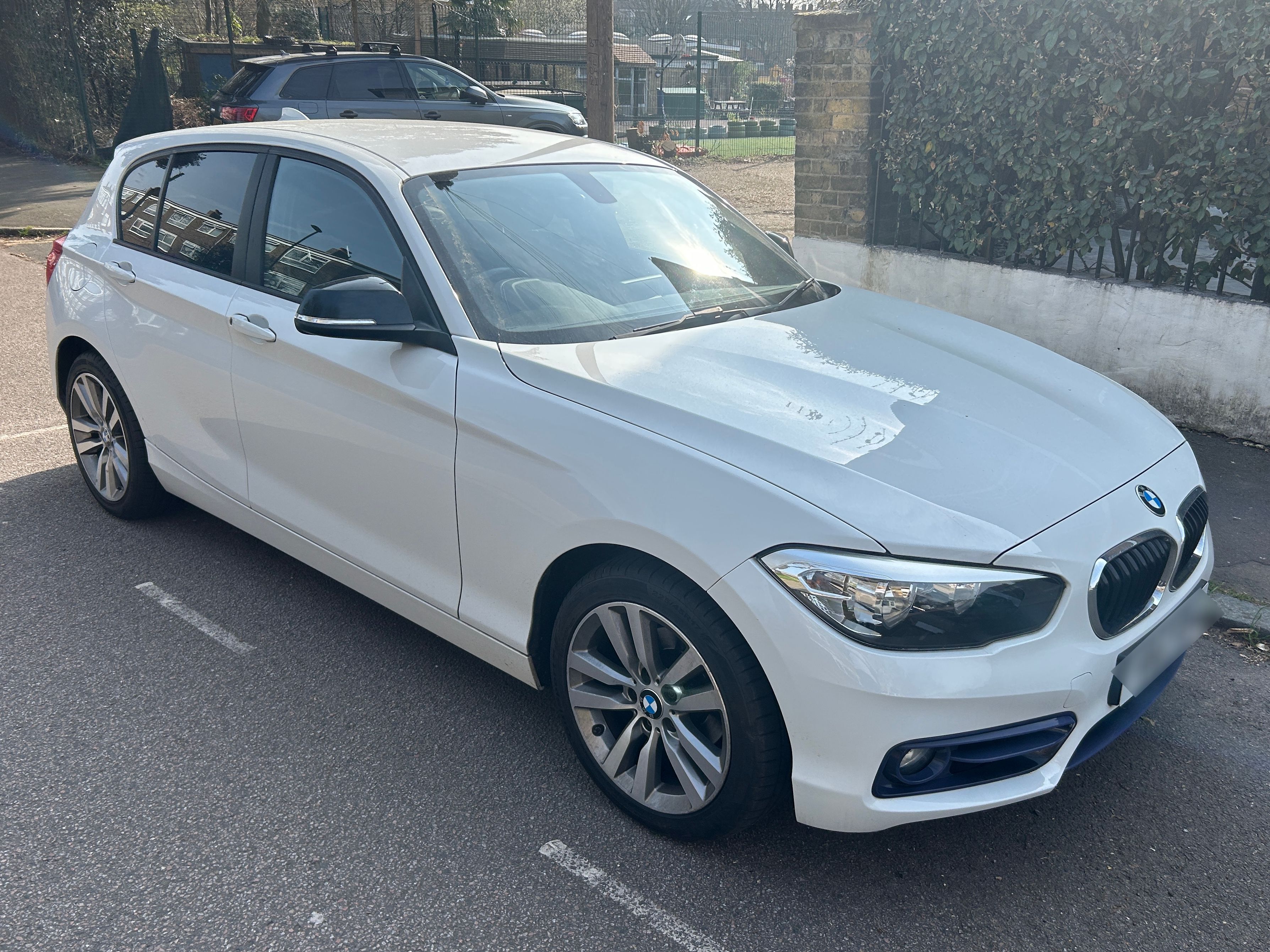BMW 118I Sport Auto