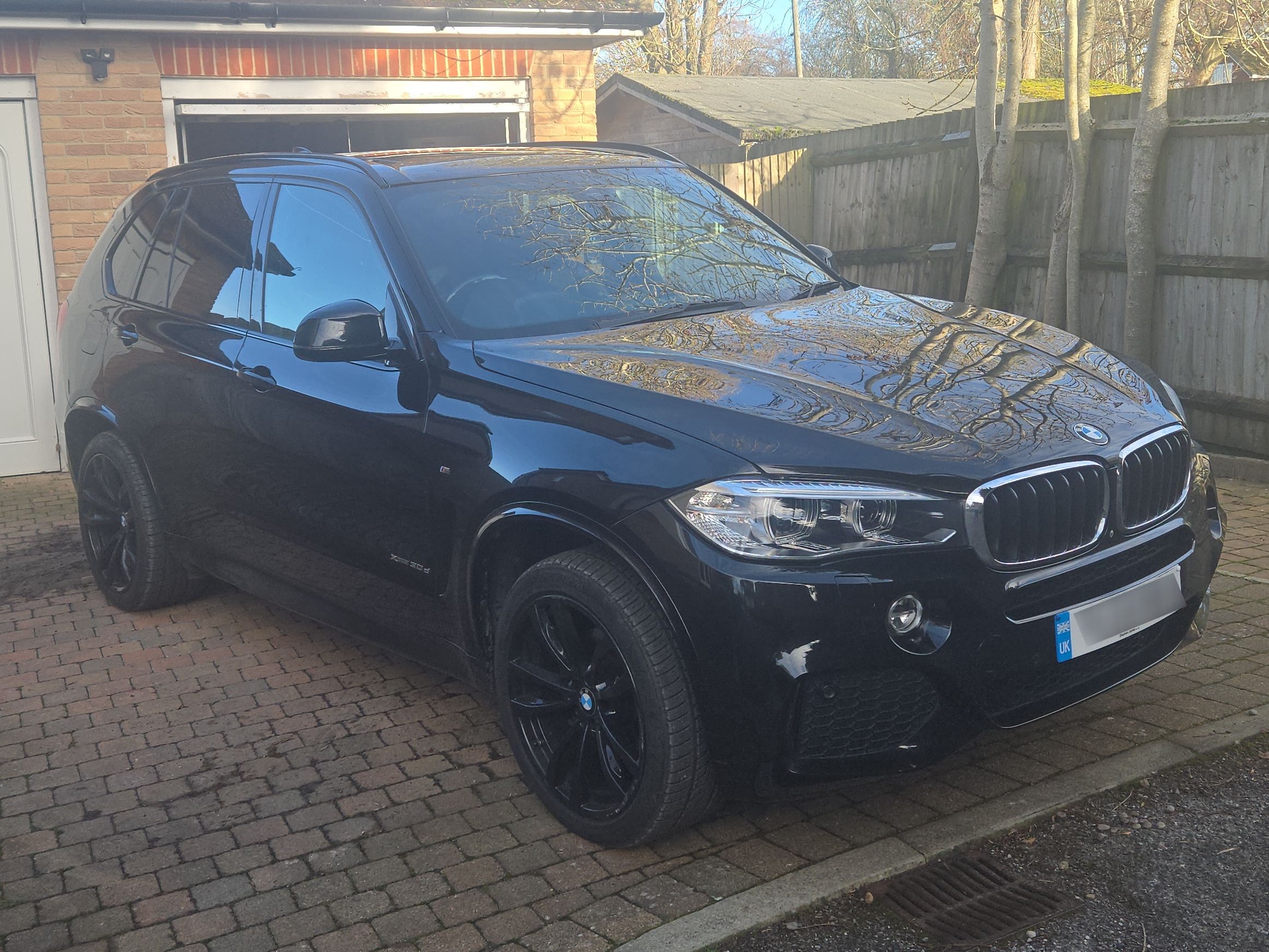 BMW X5