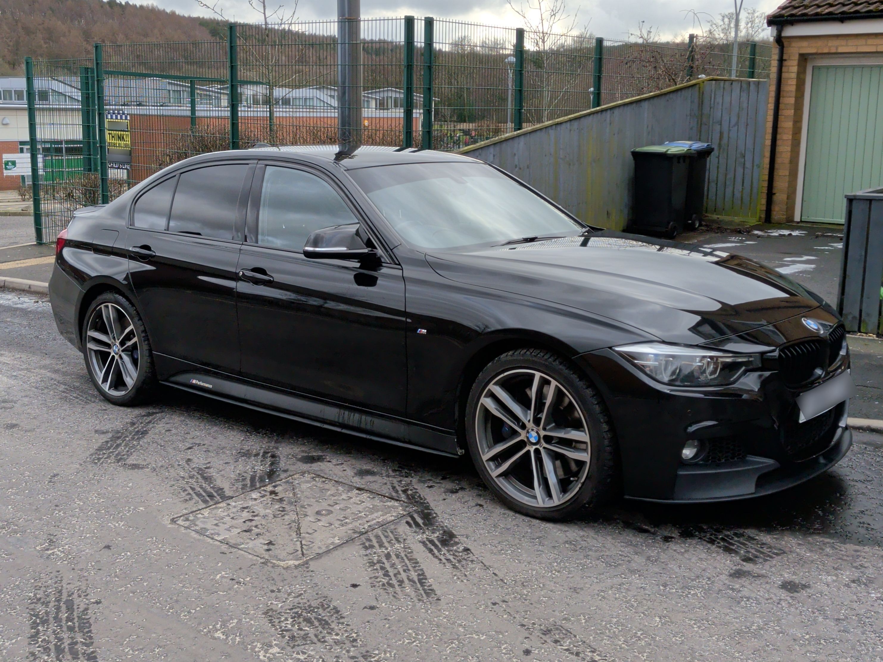 BMW 335D xDrive M Sport Shadow ED A