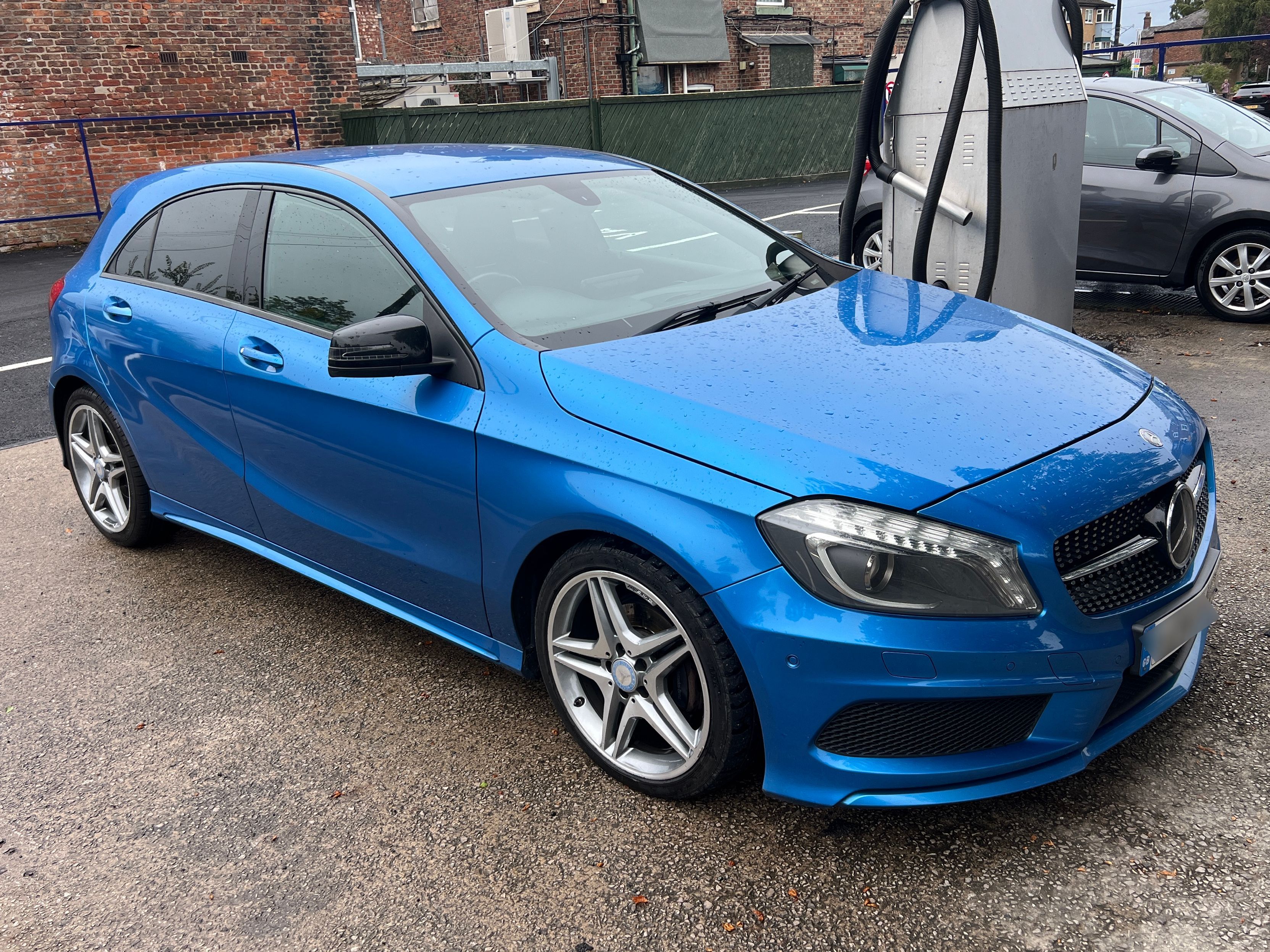 Mercedes A200 AMG Night Edition CDI A