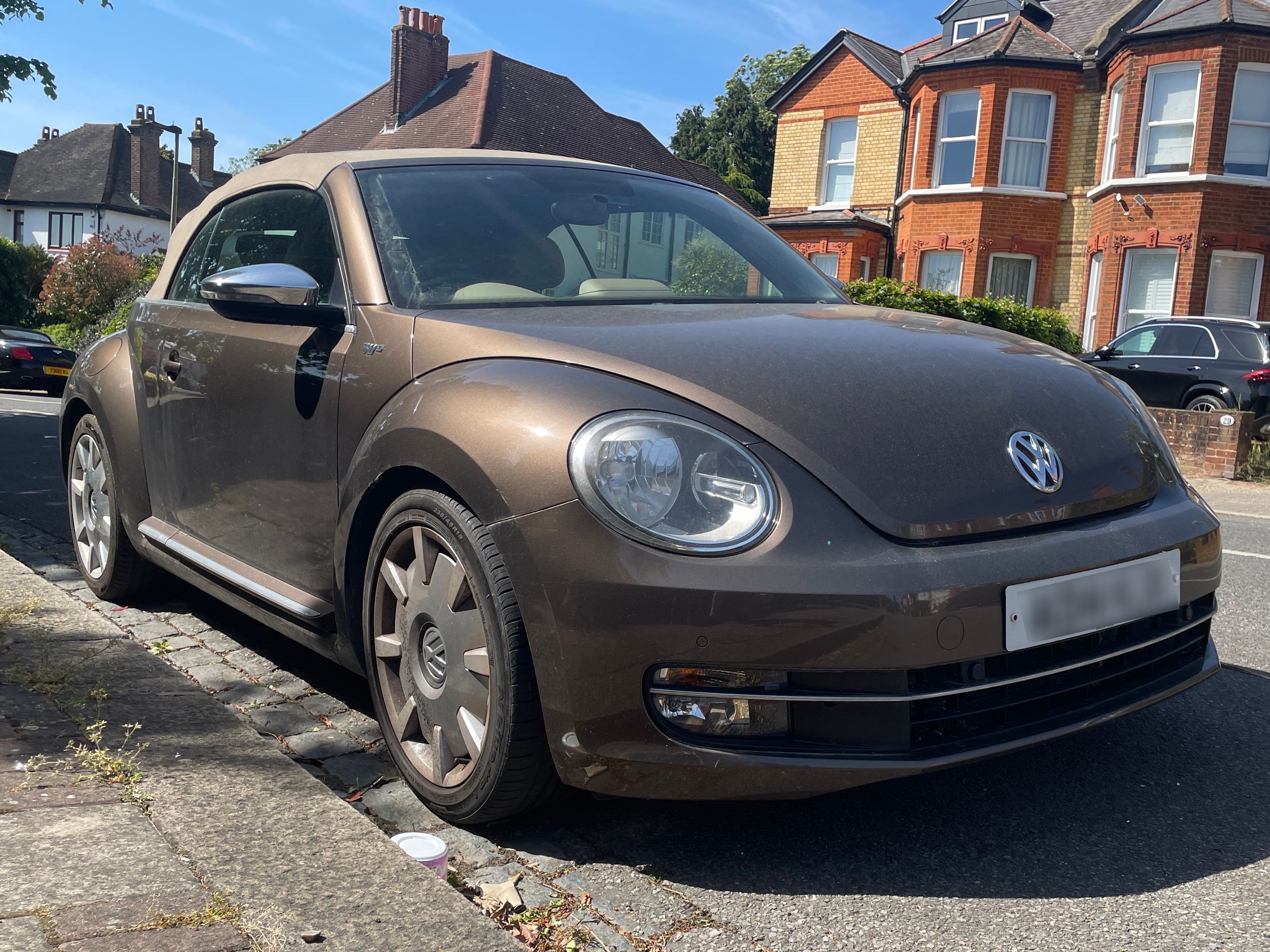 Volkswagen Beetle