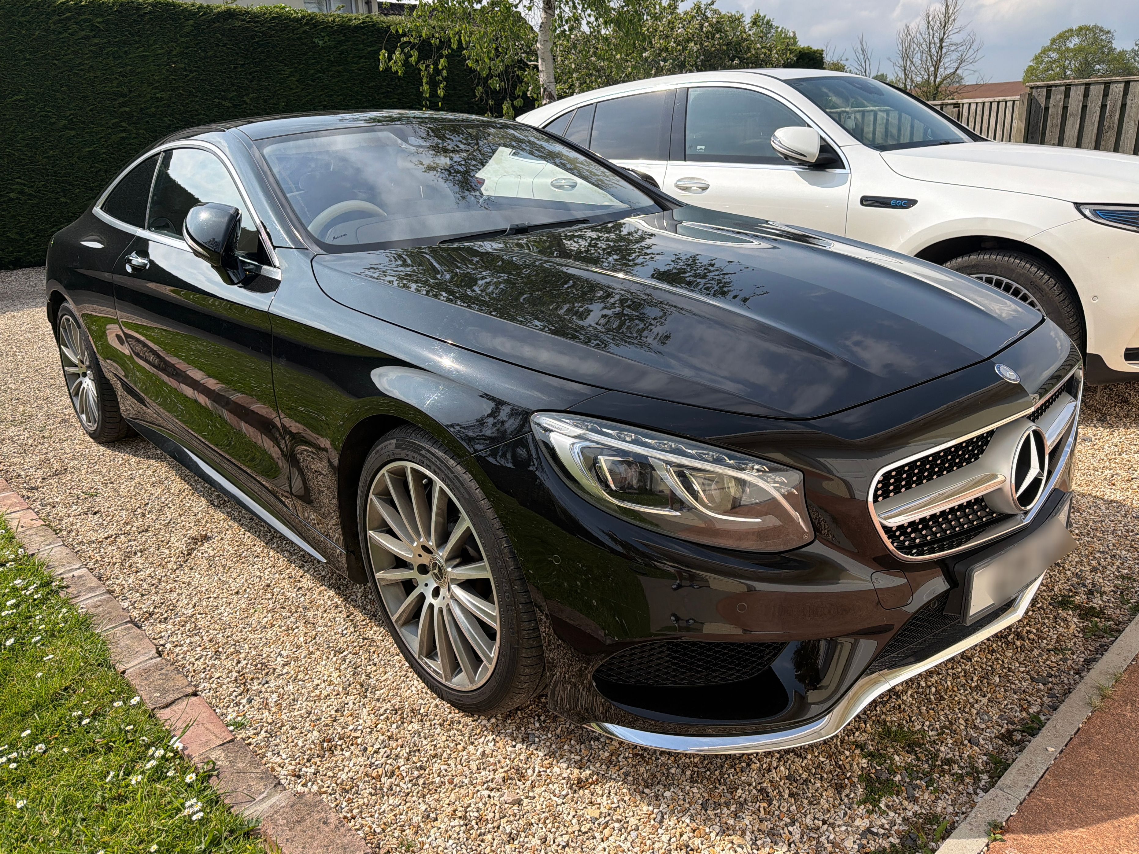 Mercedes S500 AMG Line Premium Auto
