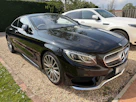 Mercedes S500 AMG Line Premium Auto
