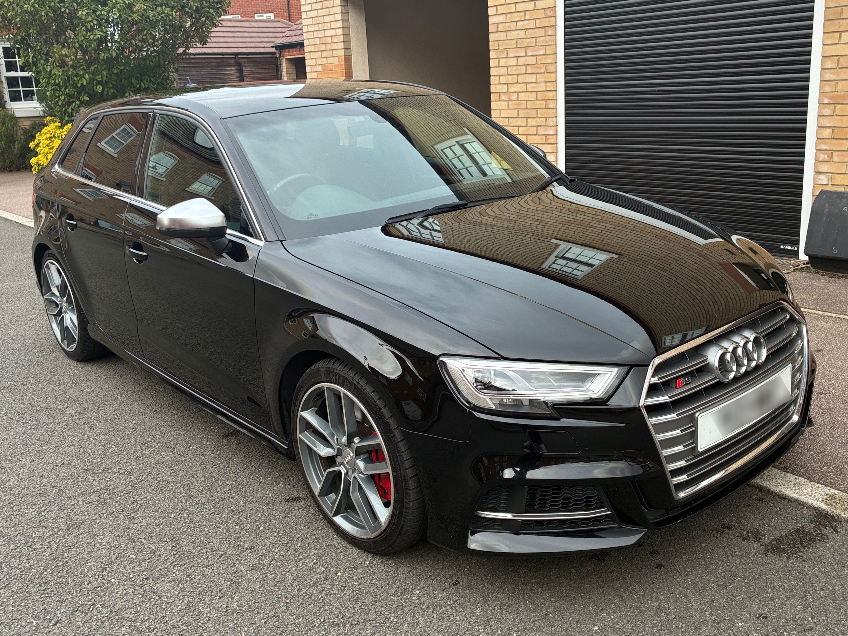 Audi S3