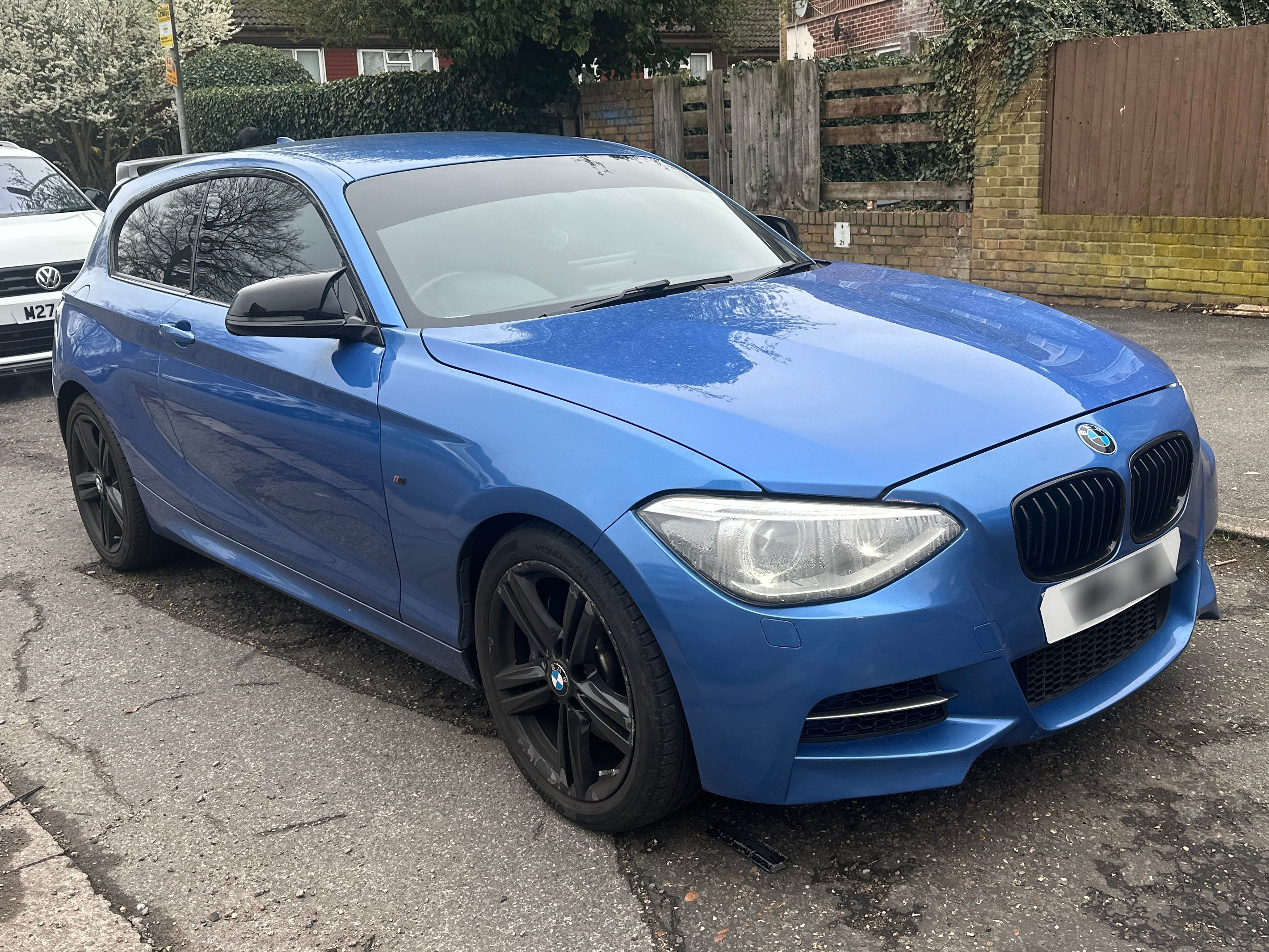 BMW 118I M Sport Auto