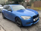BMW 118I M Sport Auto