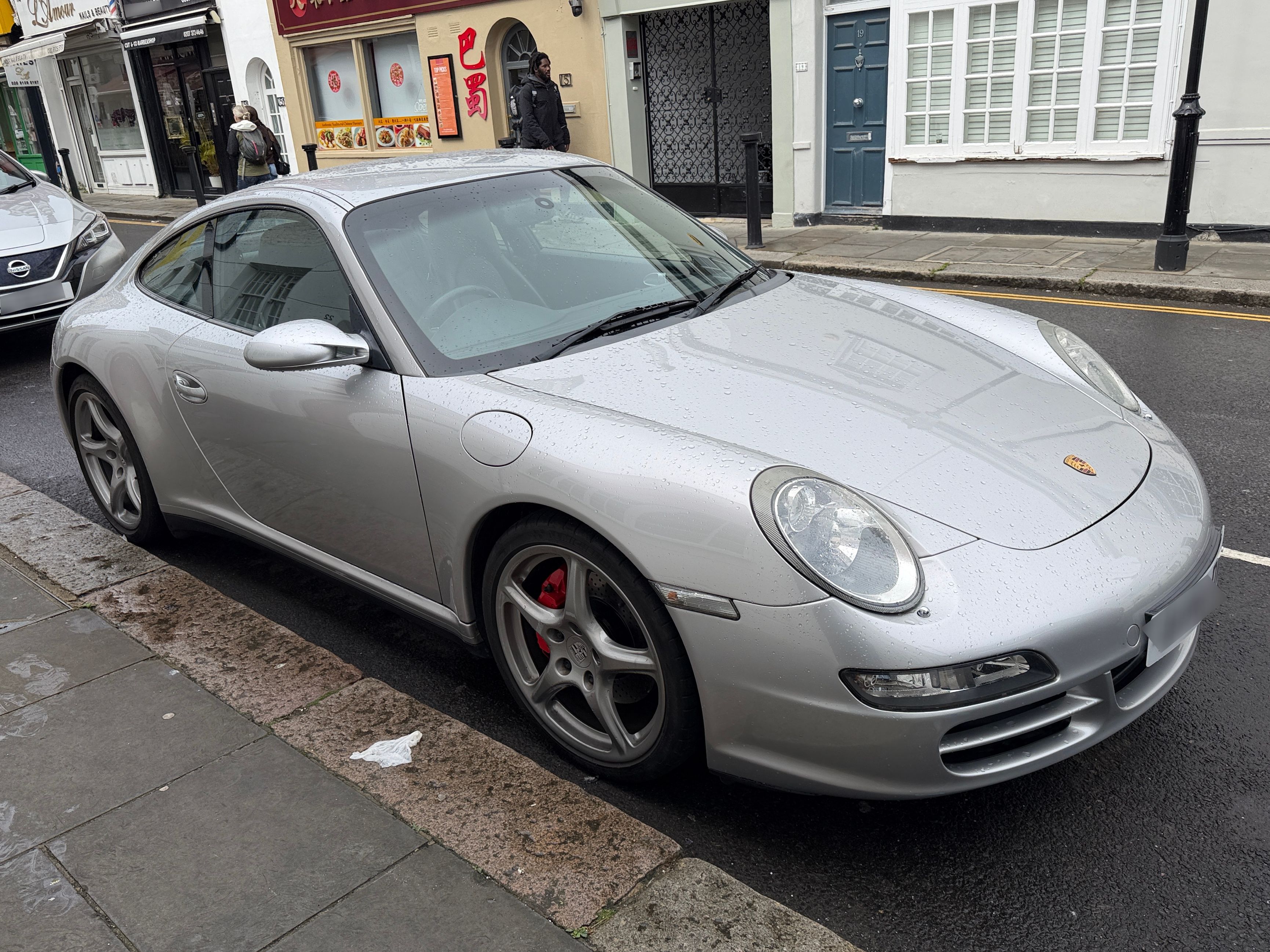 Porsche 911