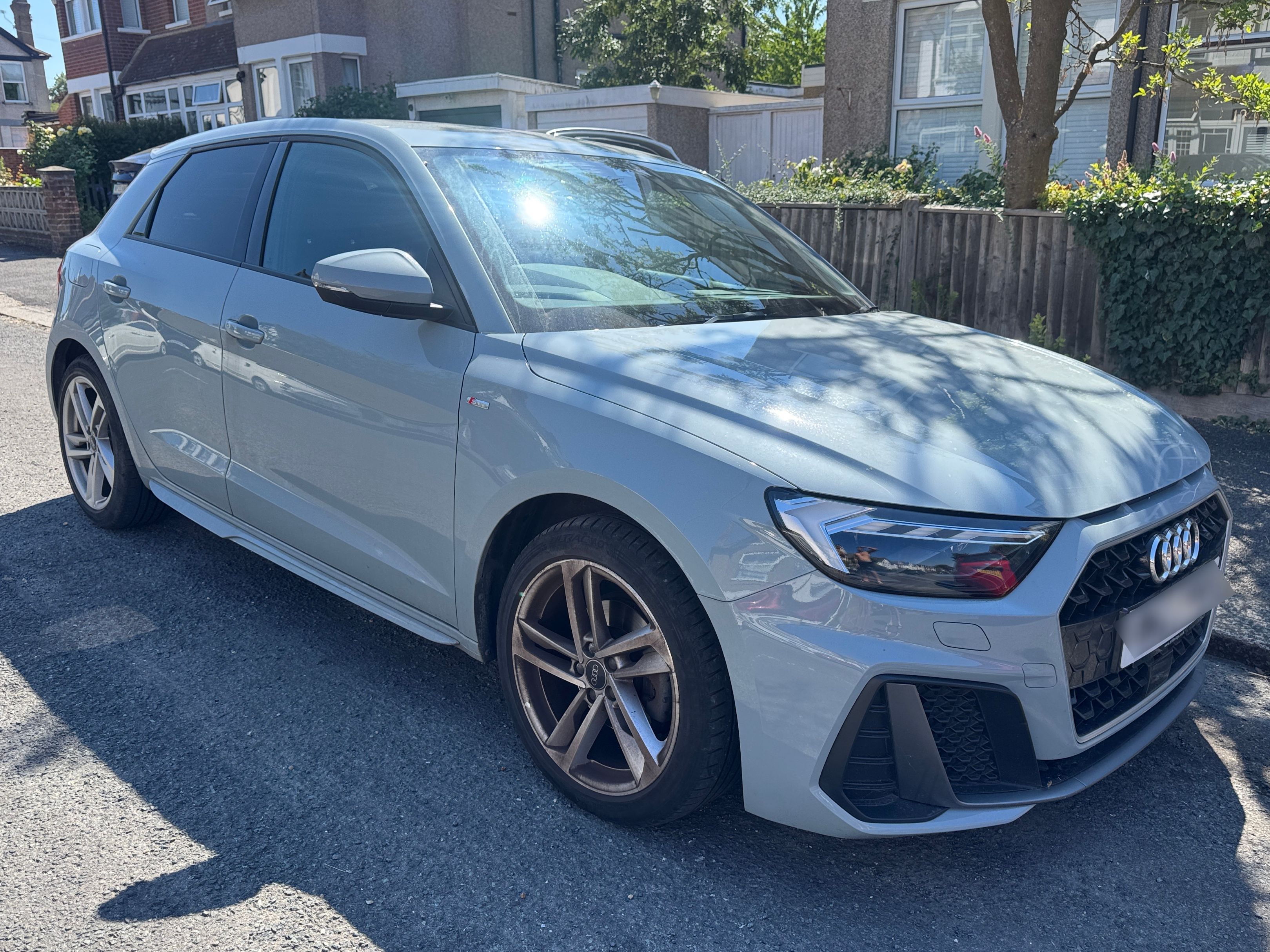 Audi A1