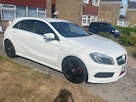 Mercedes A250 BL-CY Engineered BY AMG A