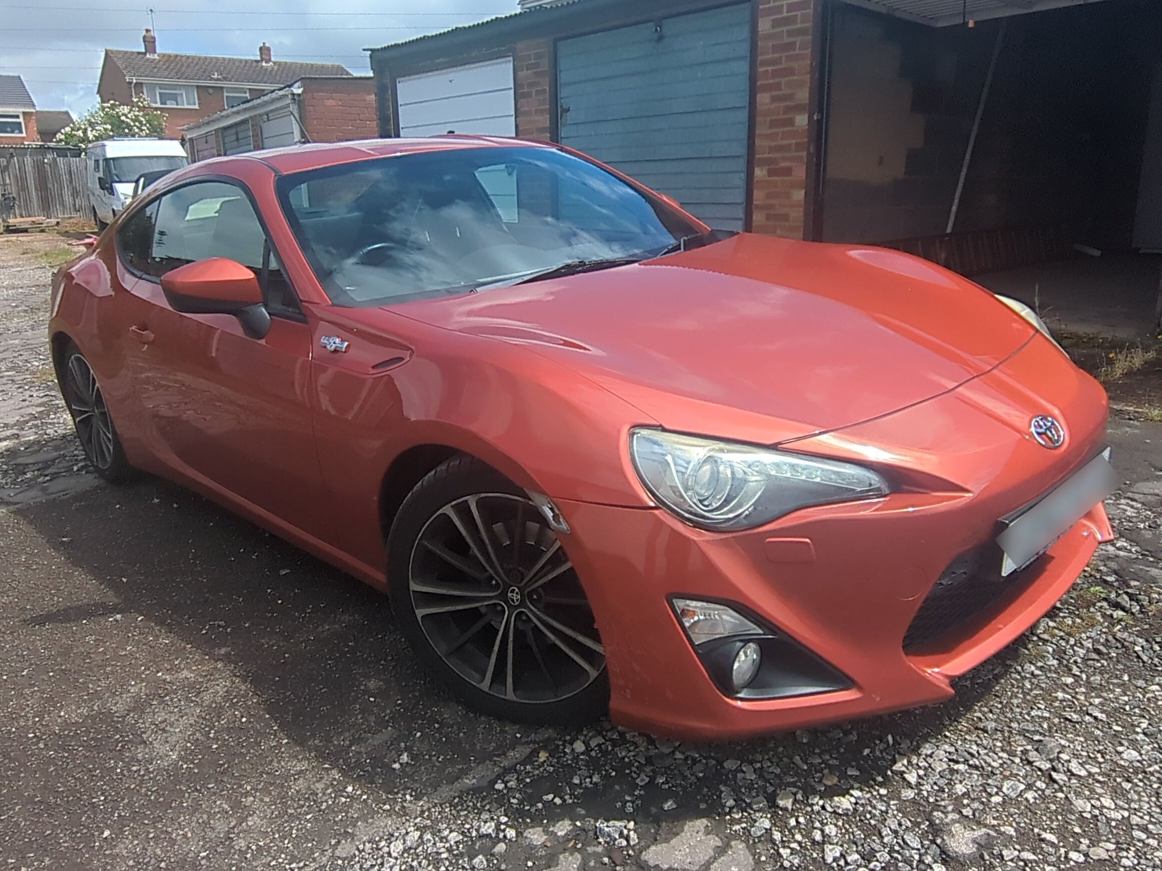 Toyota GT86