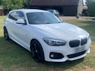 BMW 118I M Sport Shadow Edition