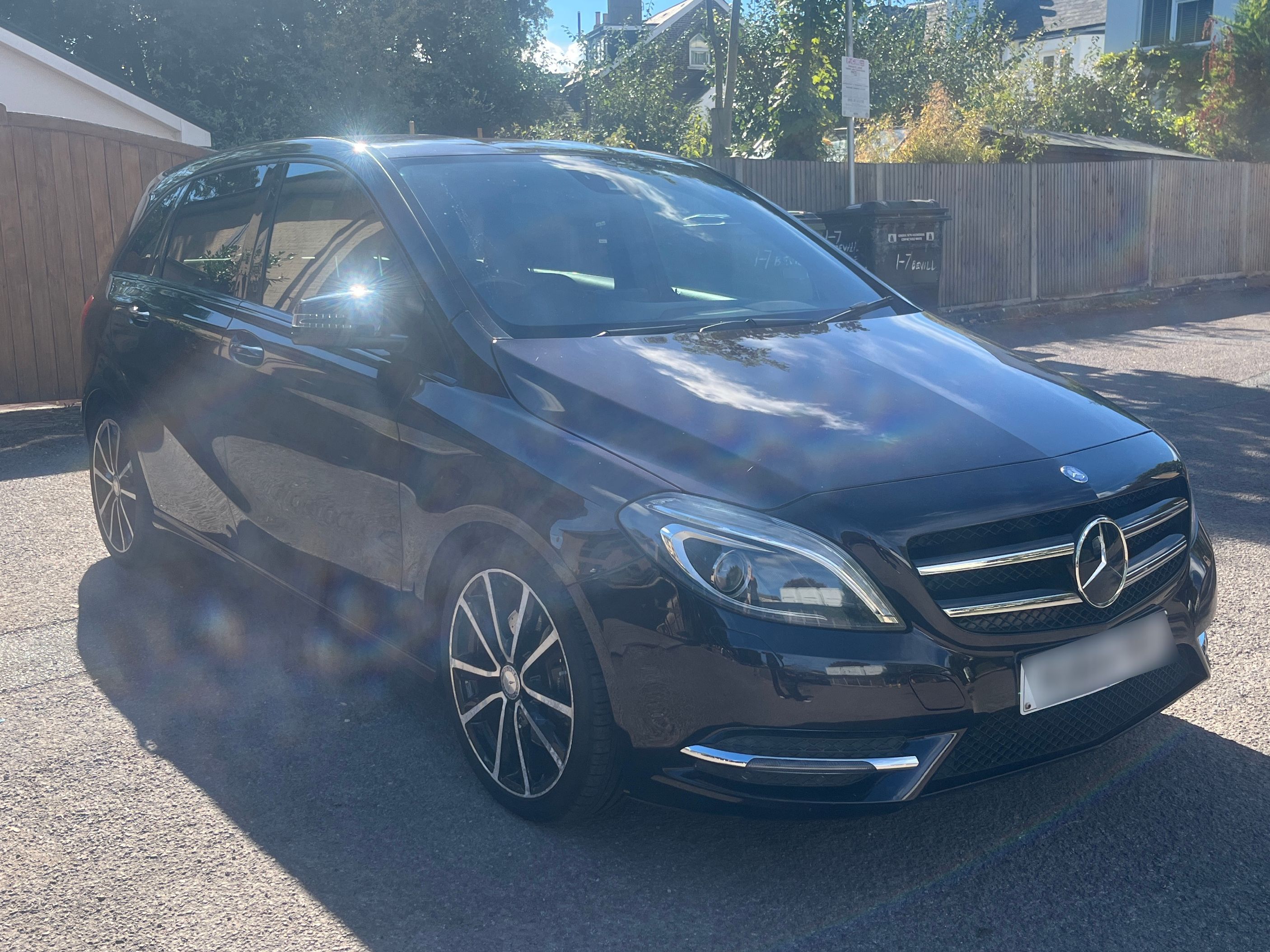Mercedes B220 Sport CDI Auto