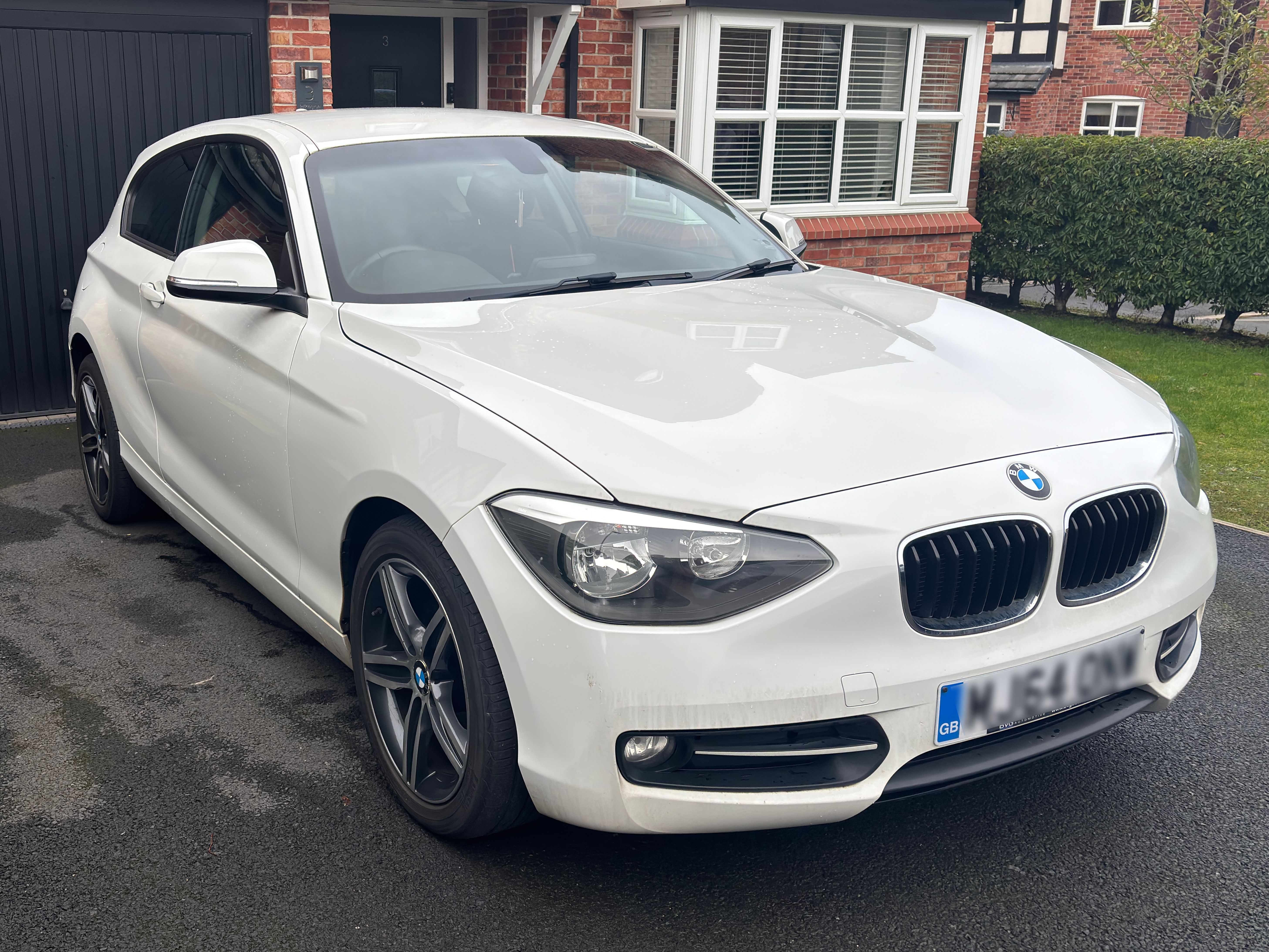 BMW 116D Sport