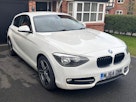 BMW 116D Sport