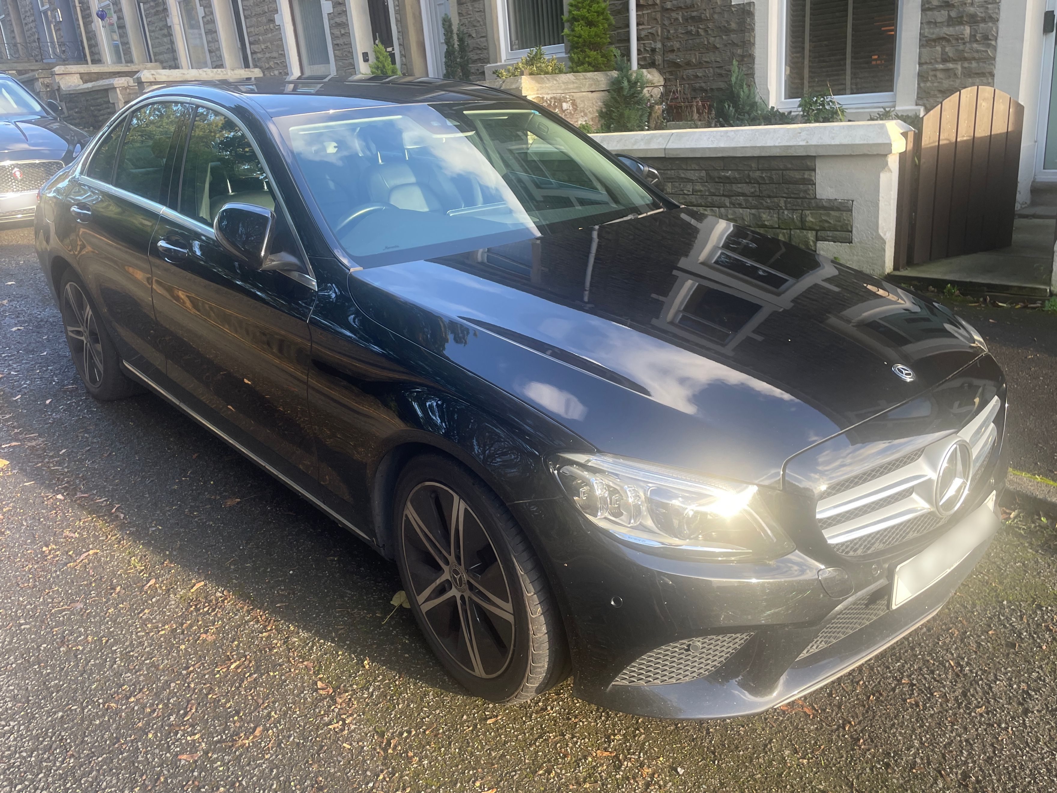 Mercedes C 200 Sport Auto