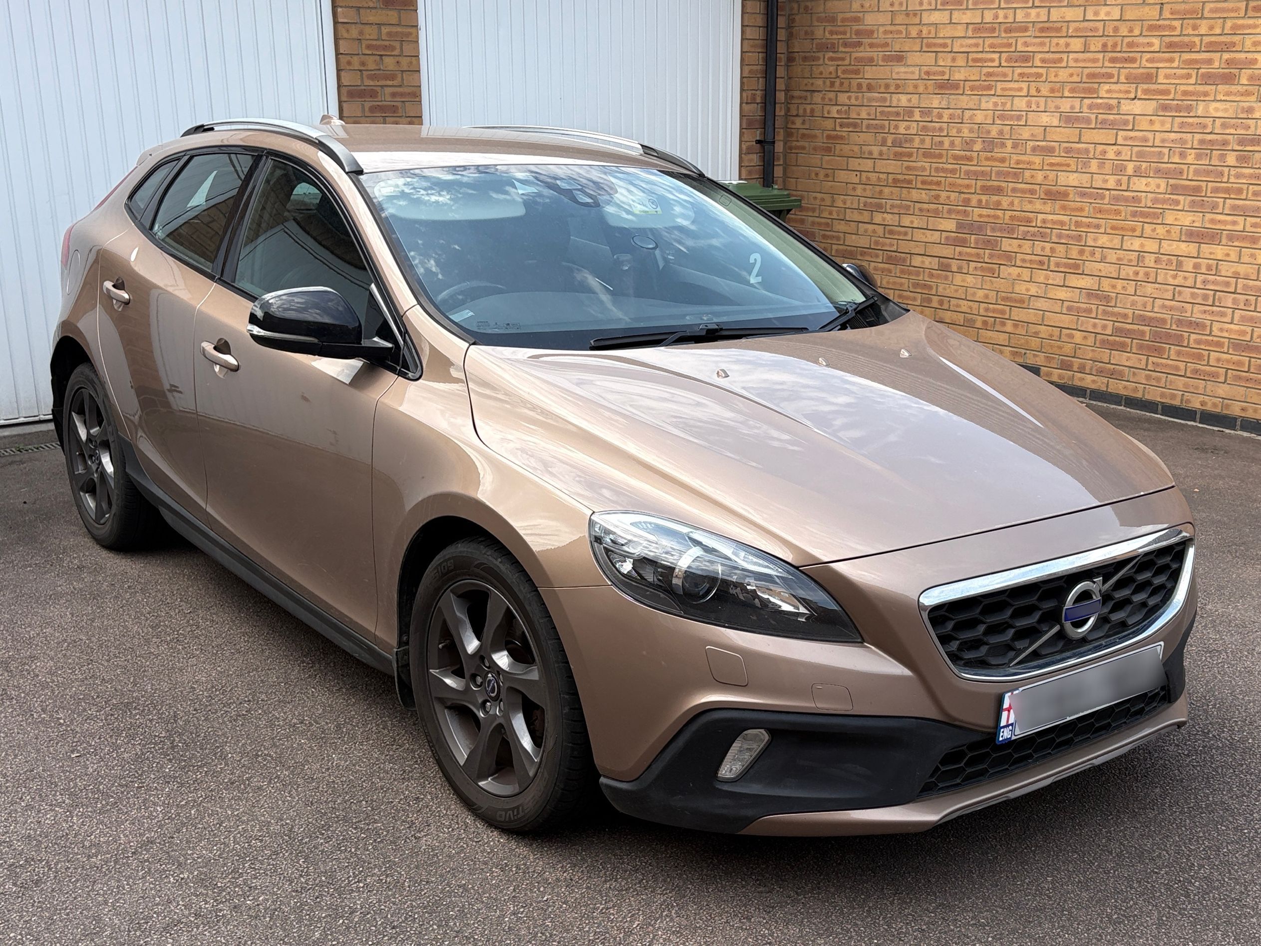 Volvo V40
