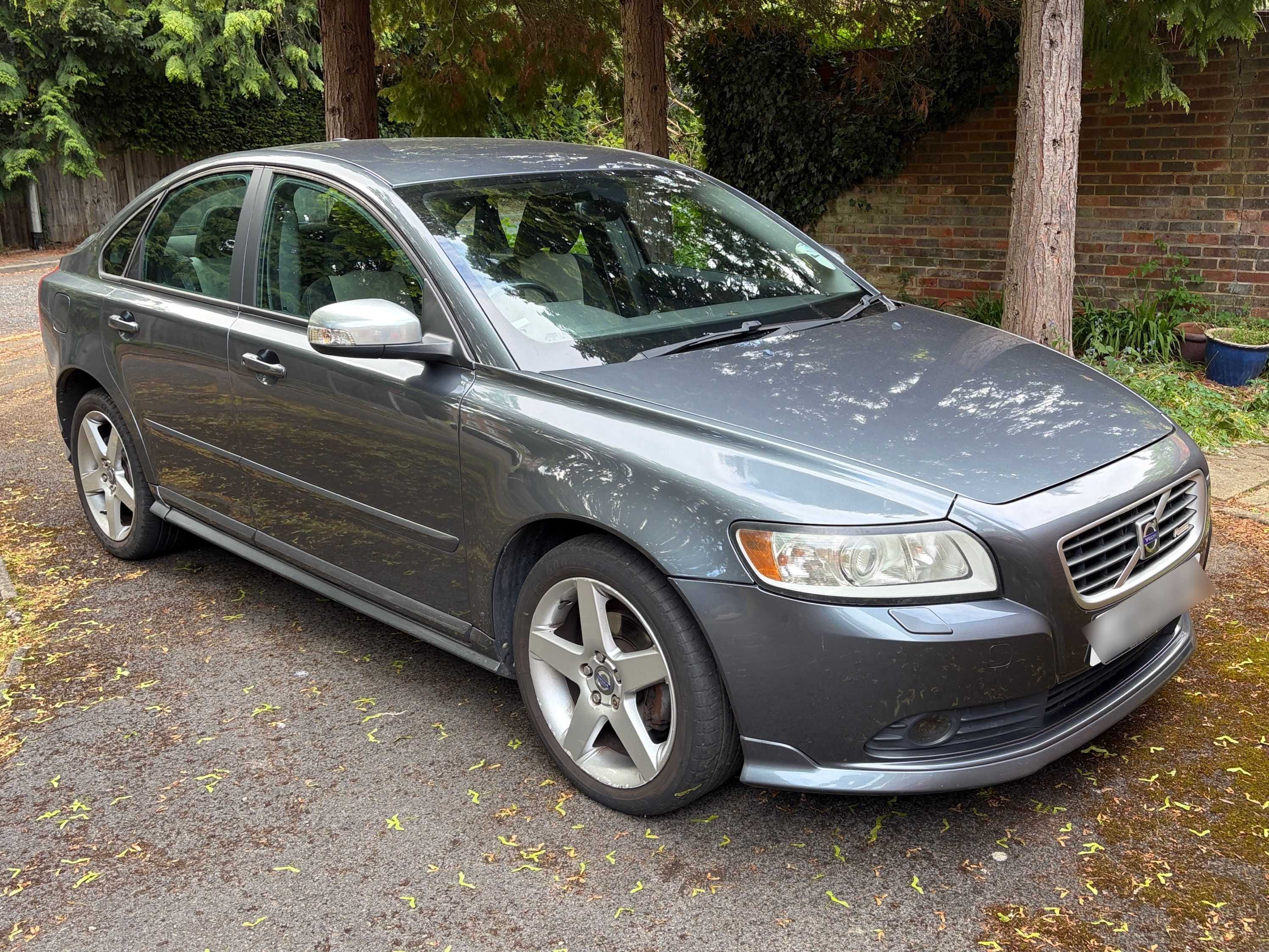 Volvo S40
