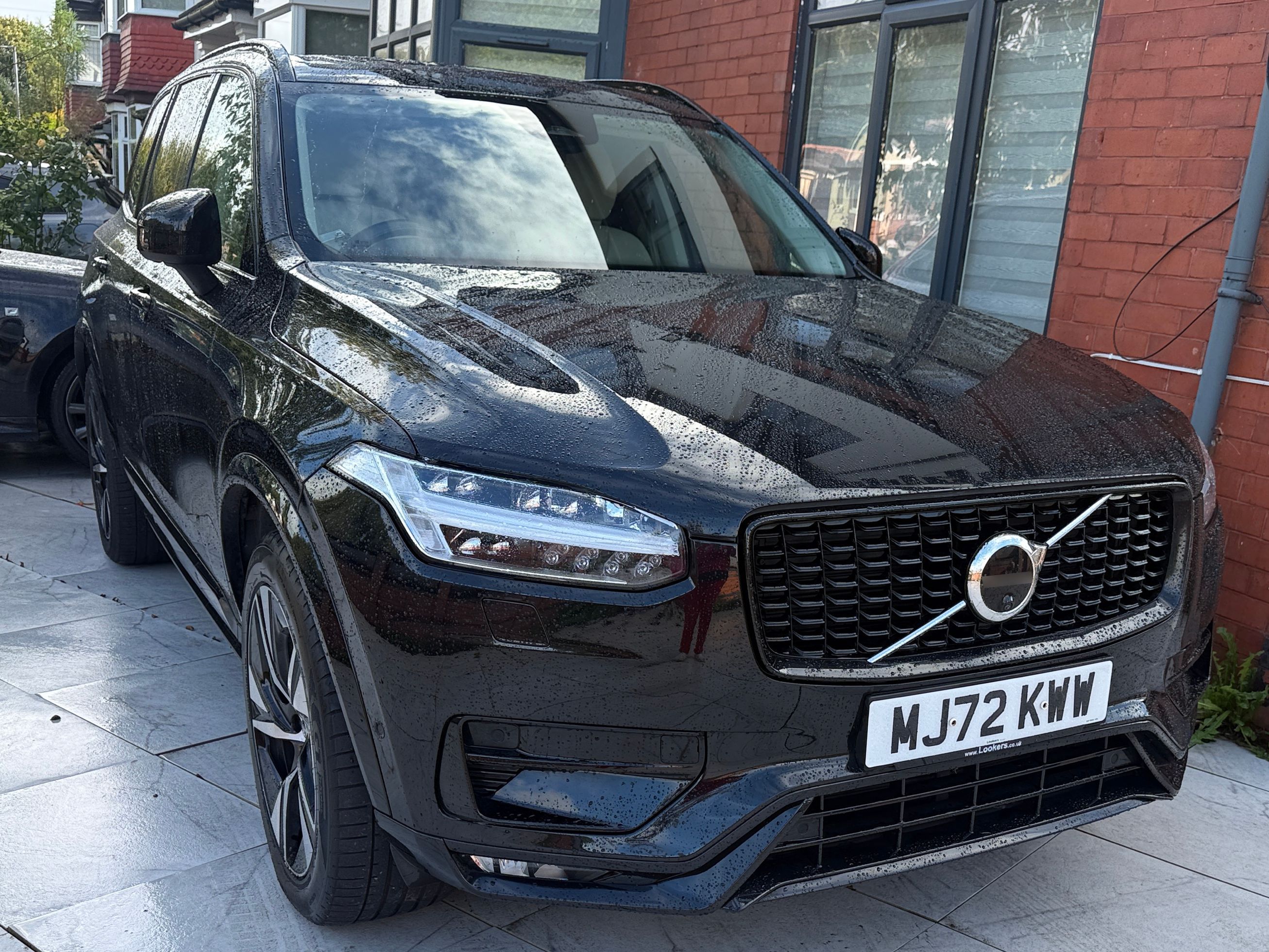 Volvo XC90
