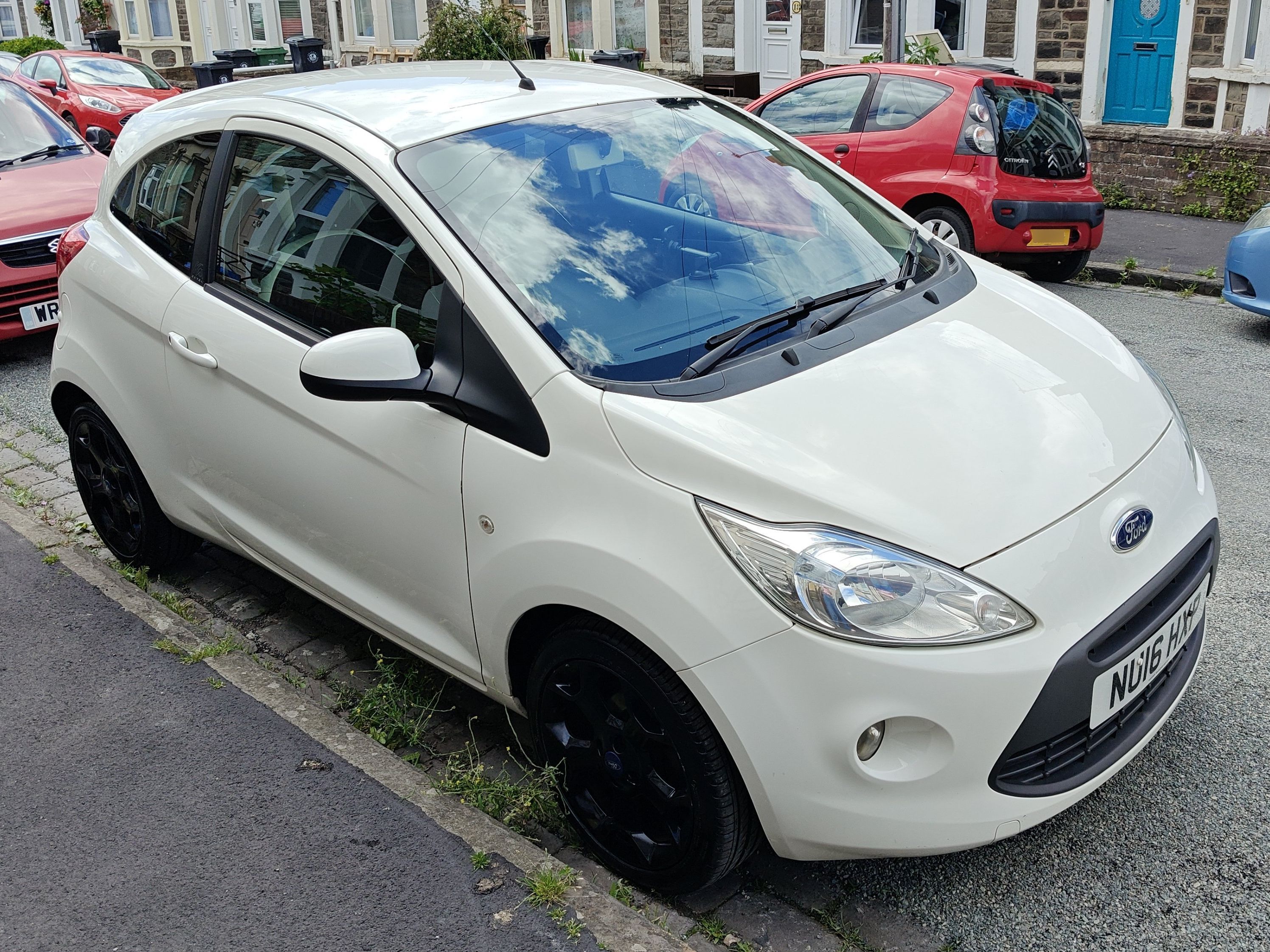 Ford Ka