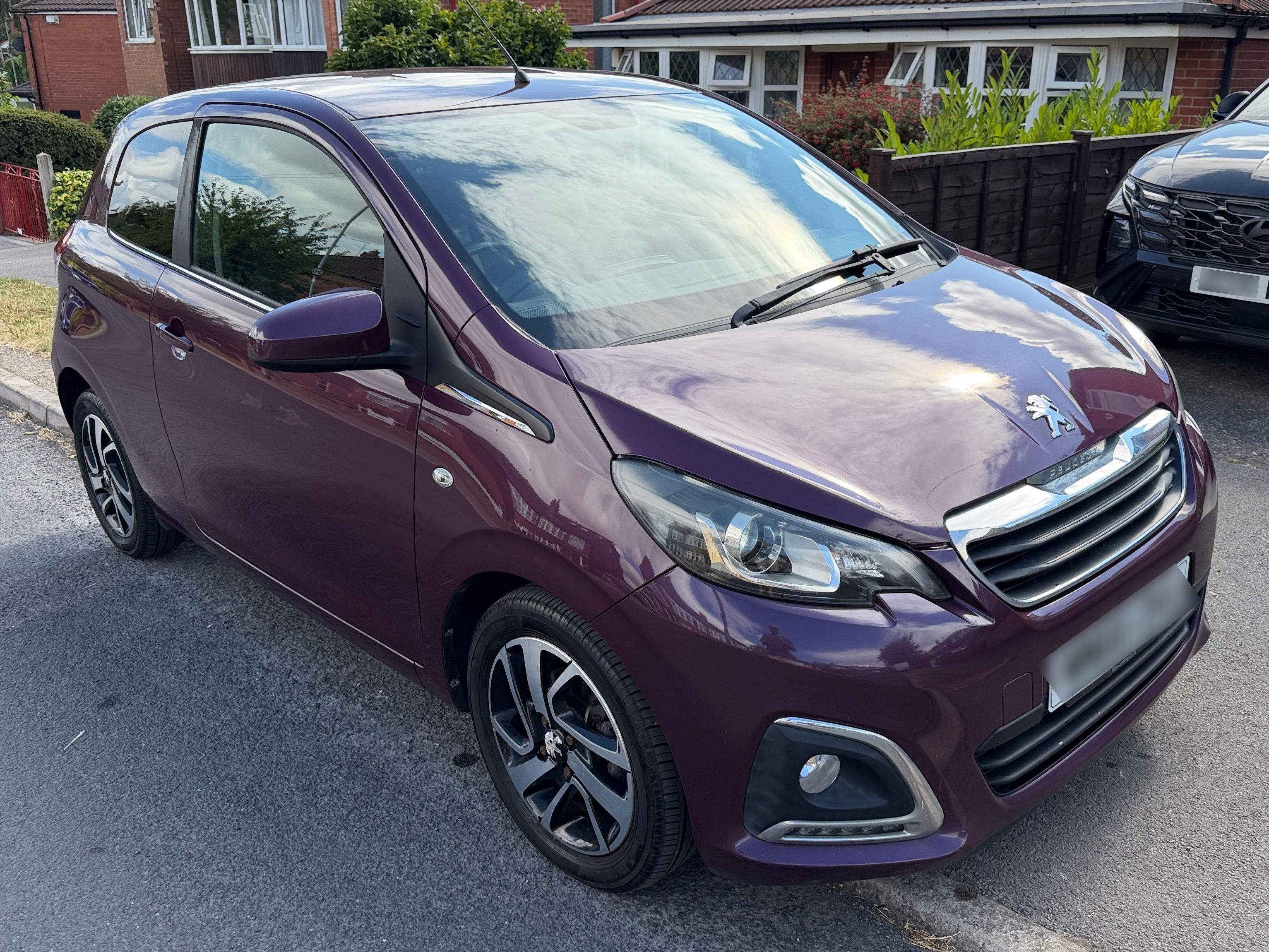 Peugeot 108