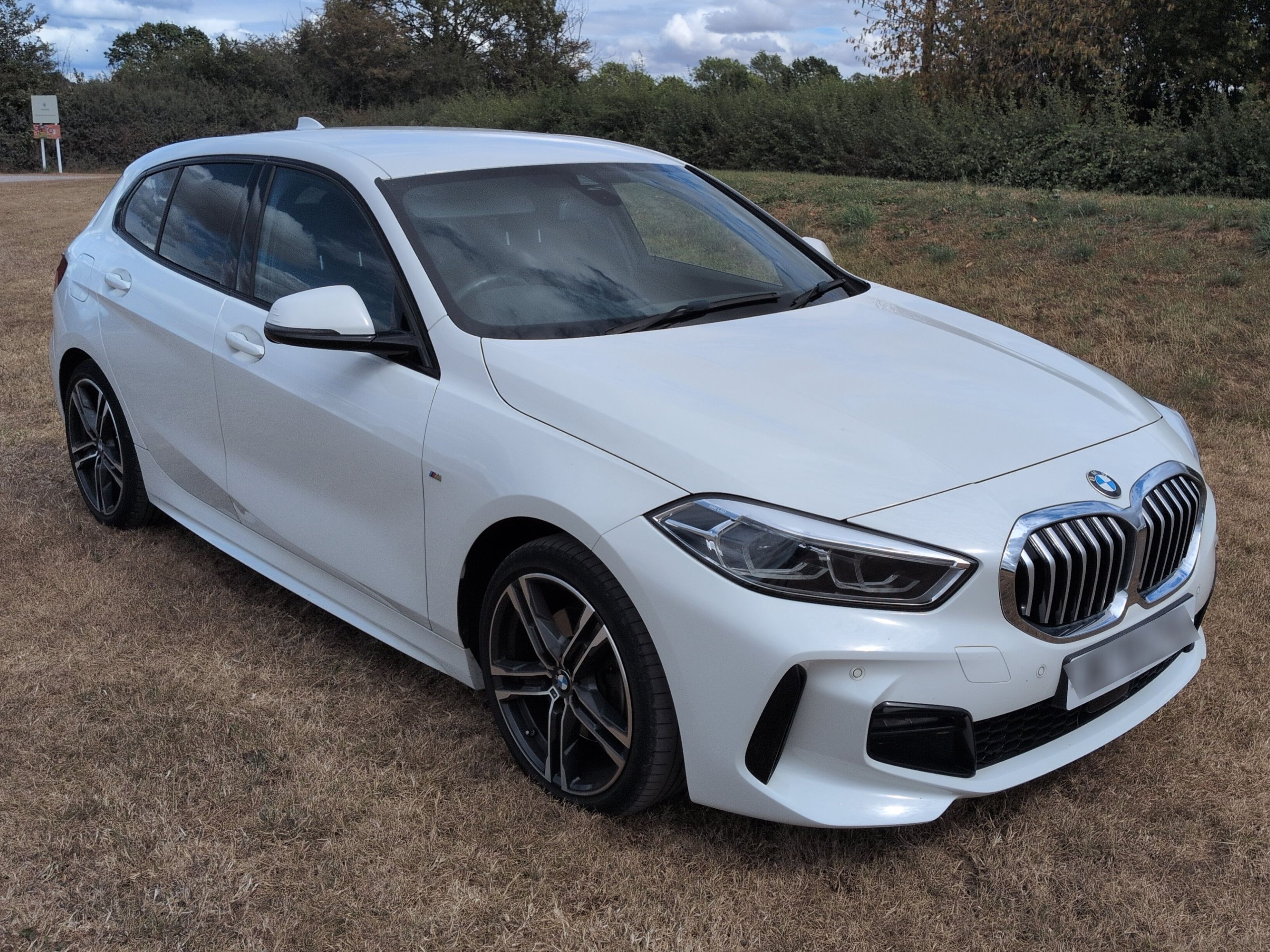BMW 118I M Sport Auto