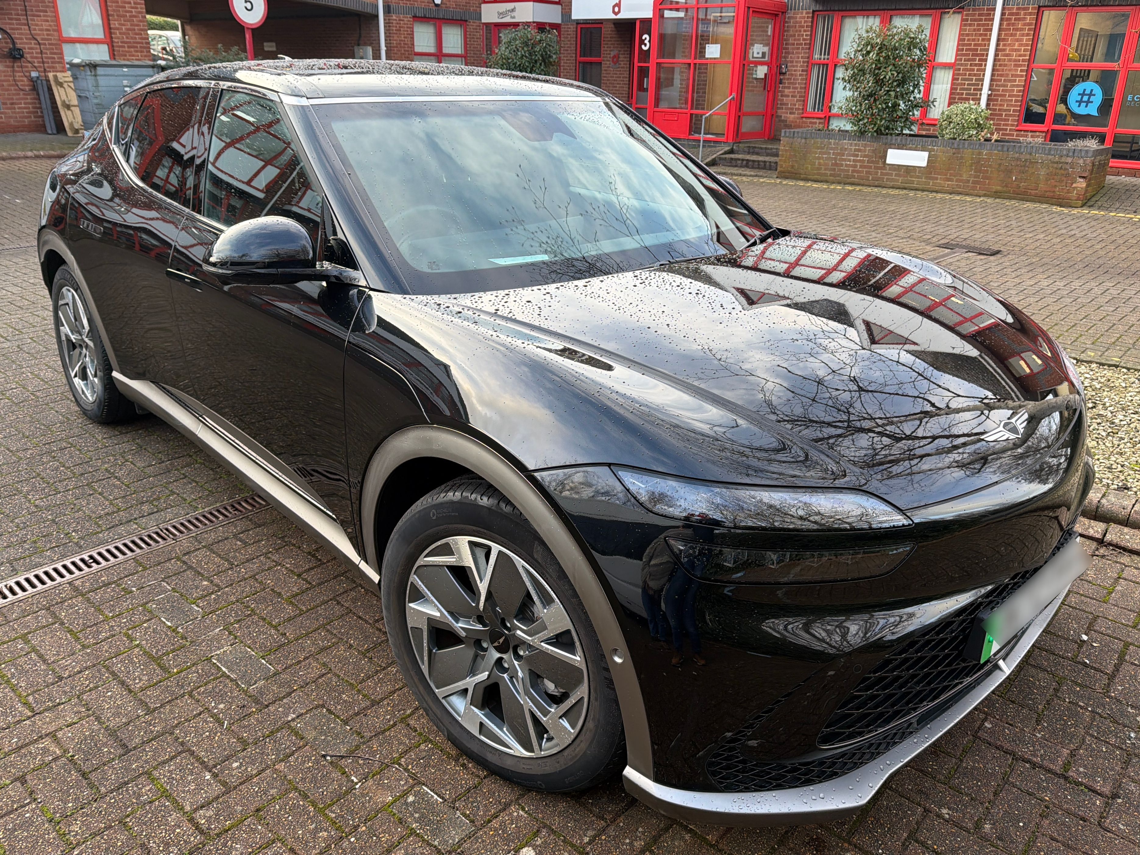 GENESIS GV60 Premium