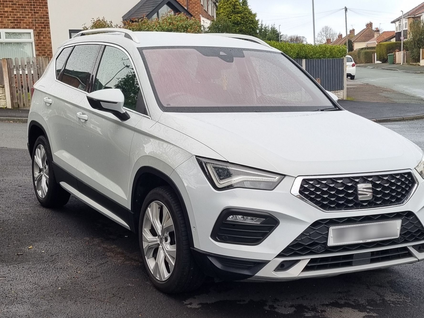 SEAT Ateca