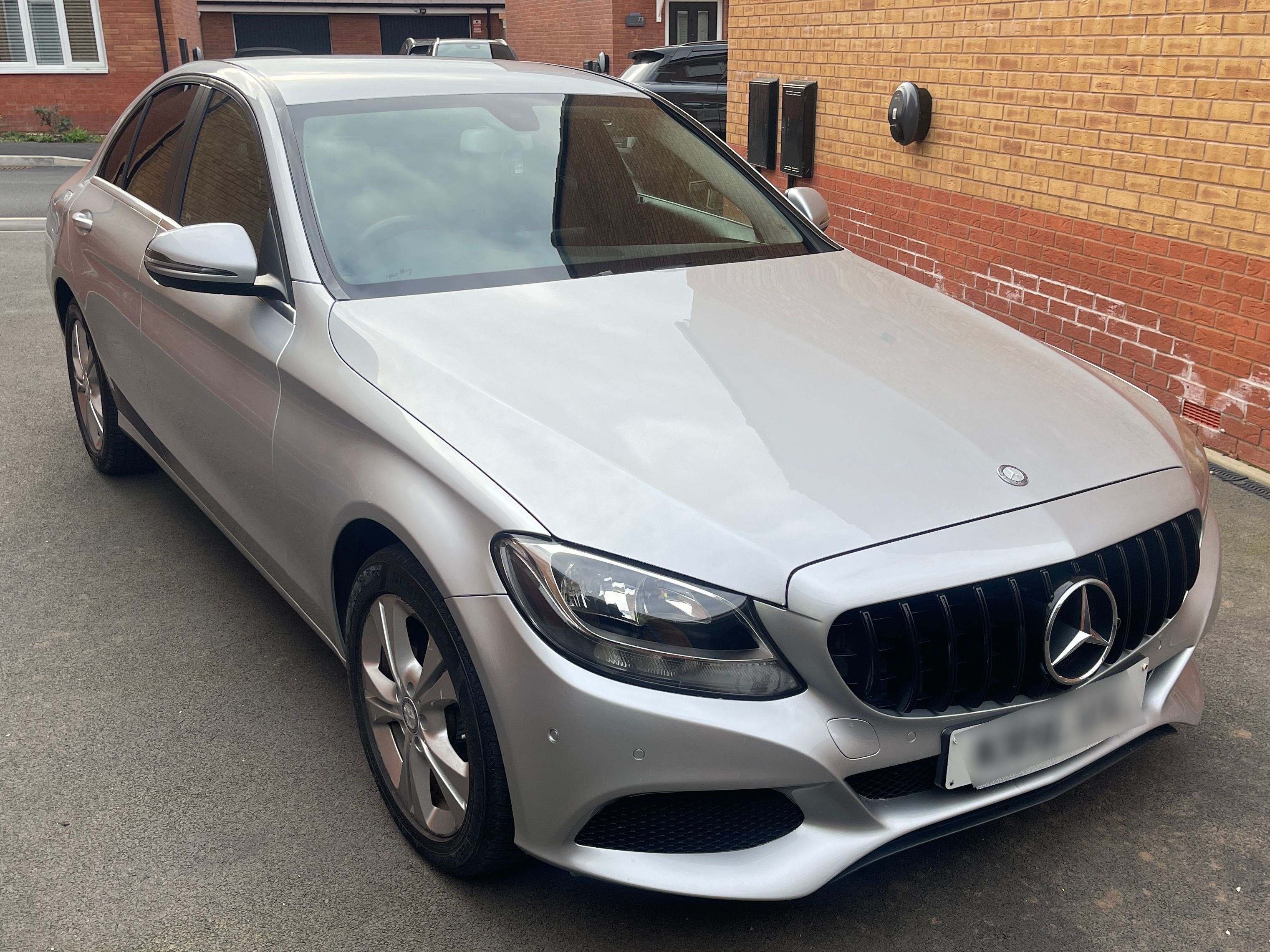 Mercedes C200 SE Executive Auto