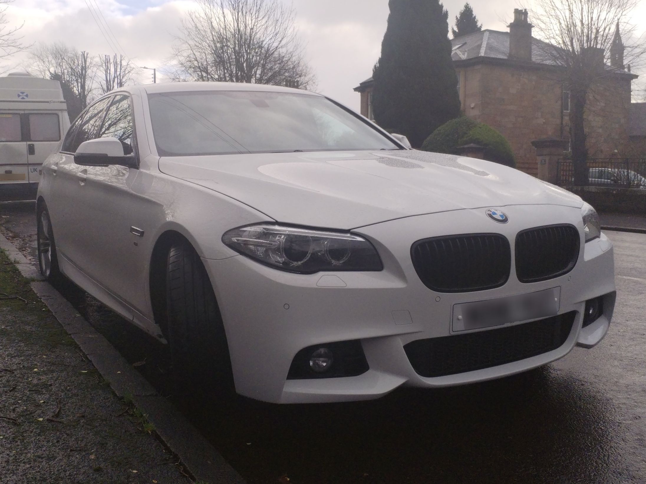 BMW 520d M Sport Auto