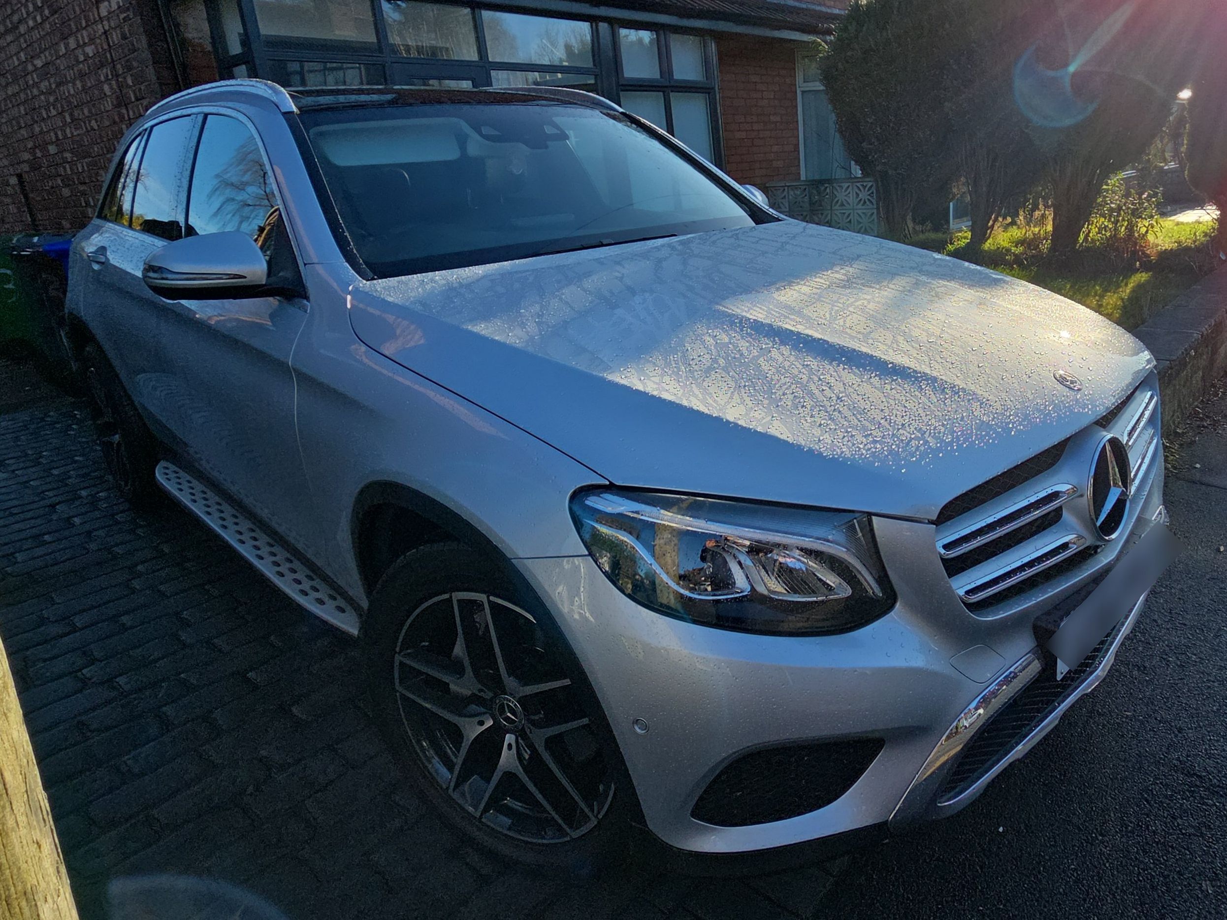 Mercedes GLC 220 D 4MATIC Sport PREM+ A
