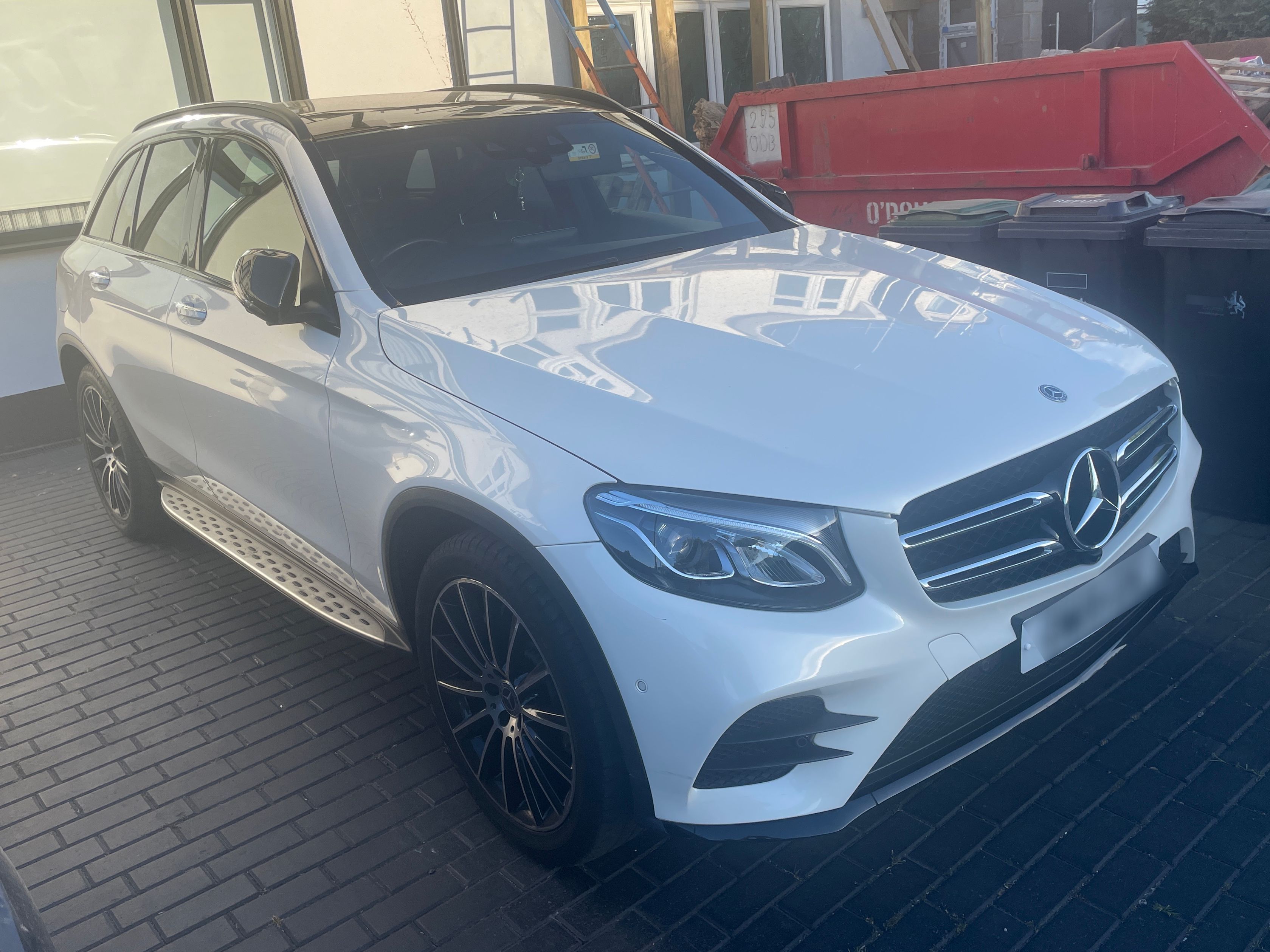 Mercedes GLC 250 AMG Nght ED PRM + 4M A