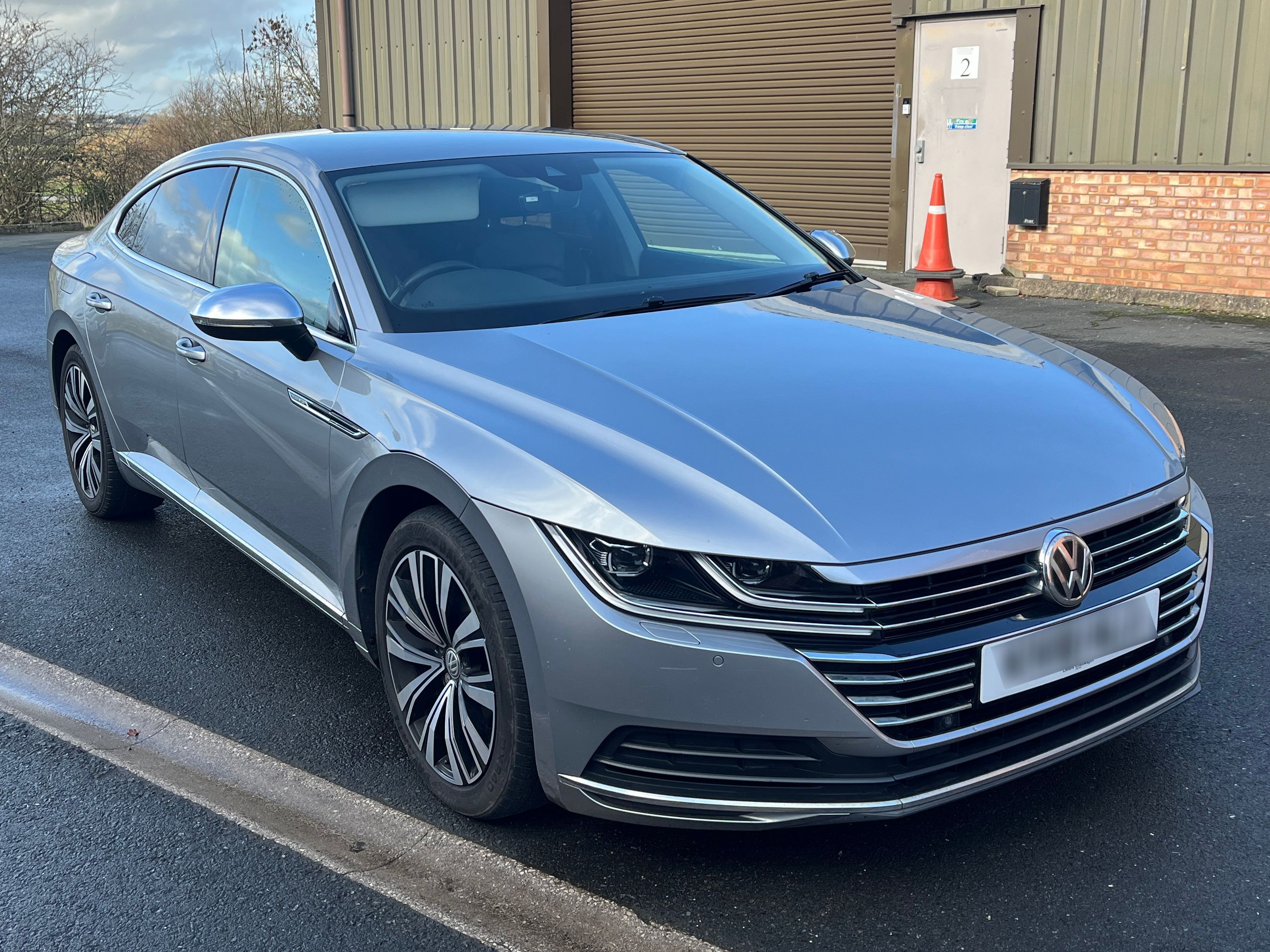 Volkswagen Arteon