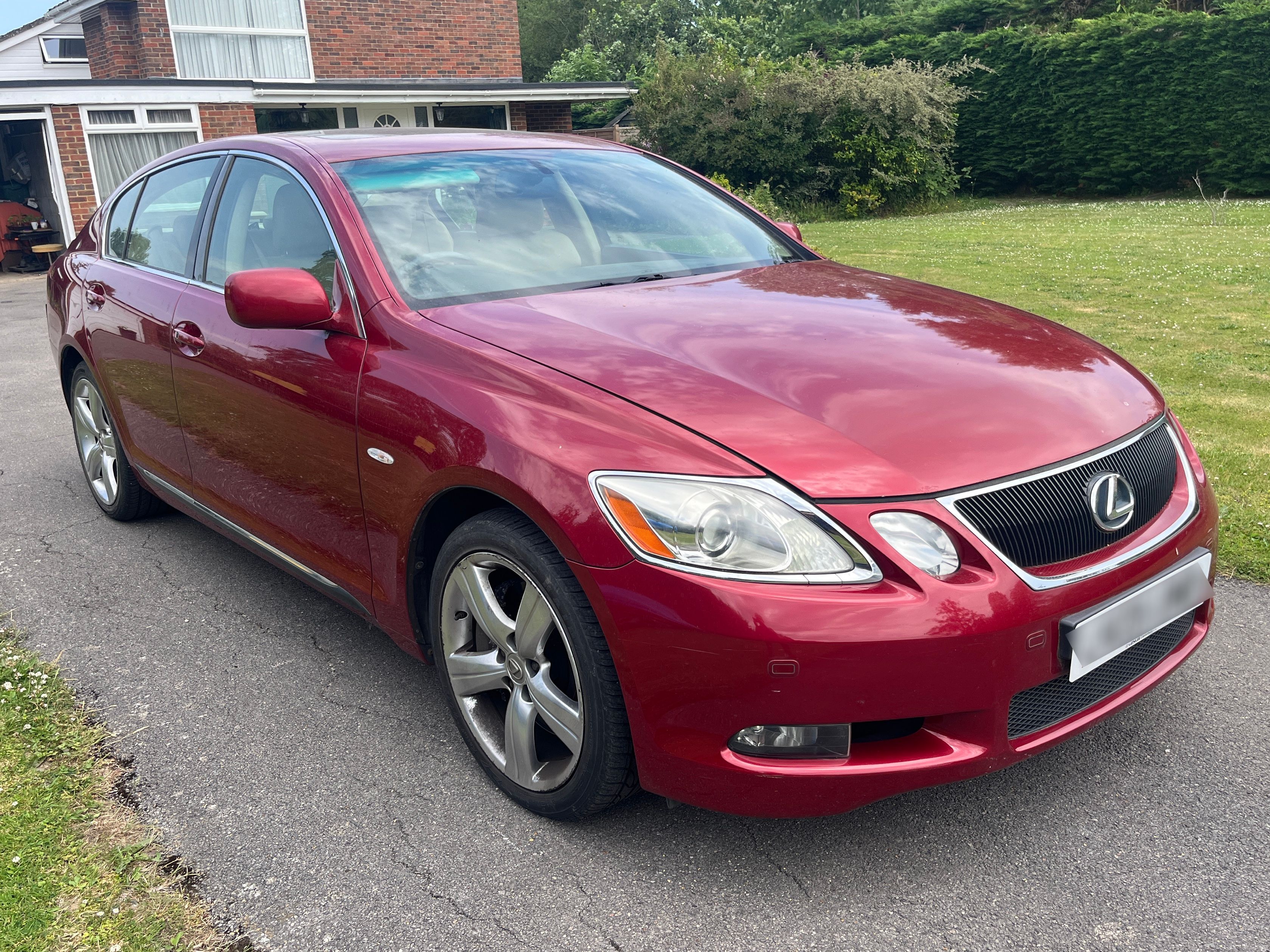 Lexus GS300 SE-L Auto