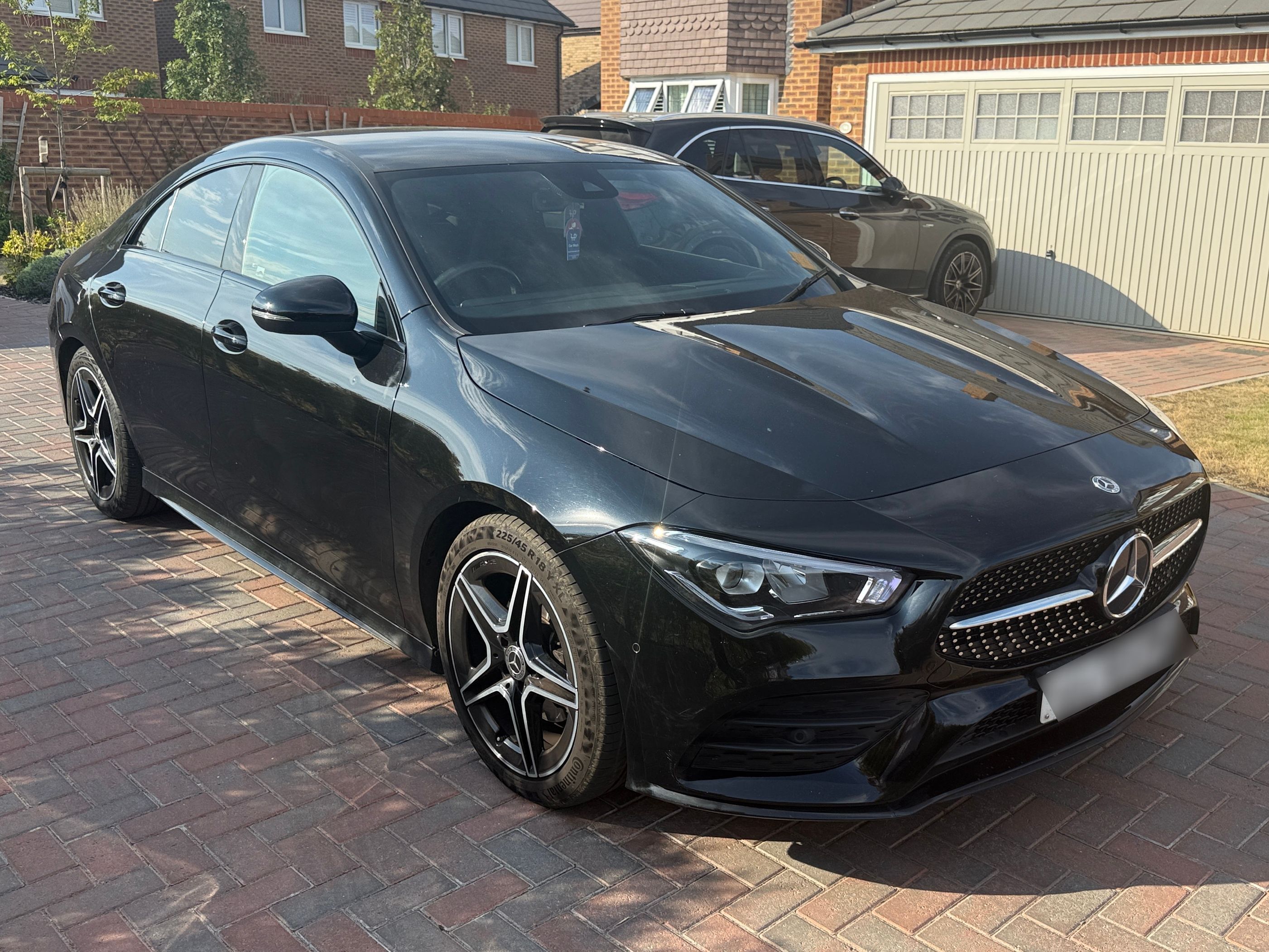 Mercedes CLA 180 AMG Line Executive A