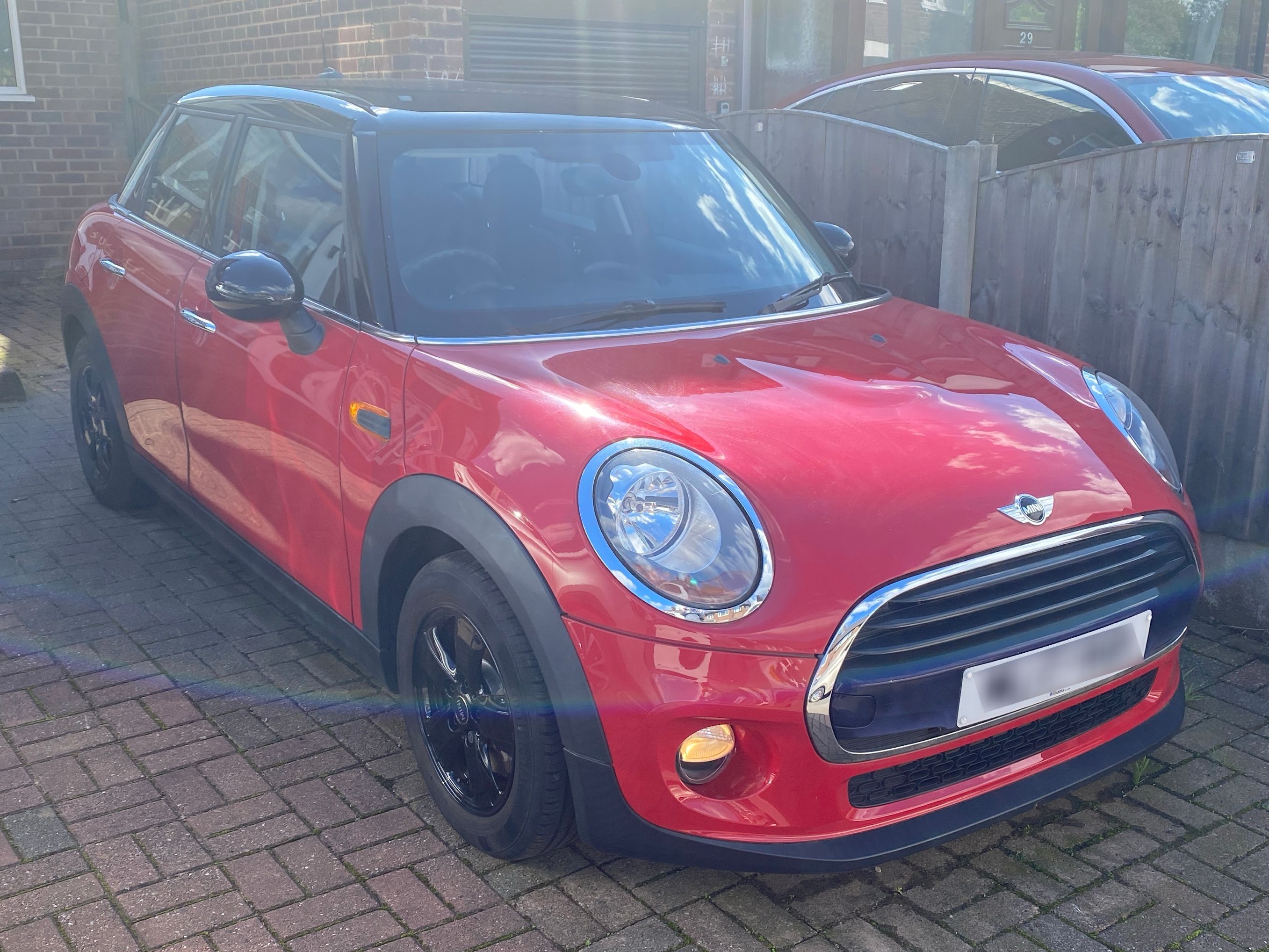 MINI Cooper