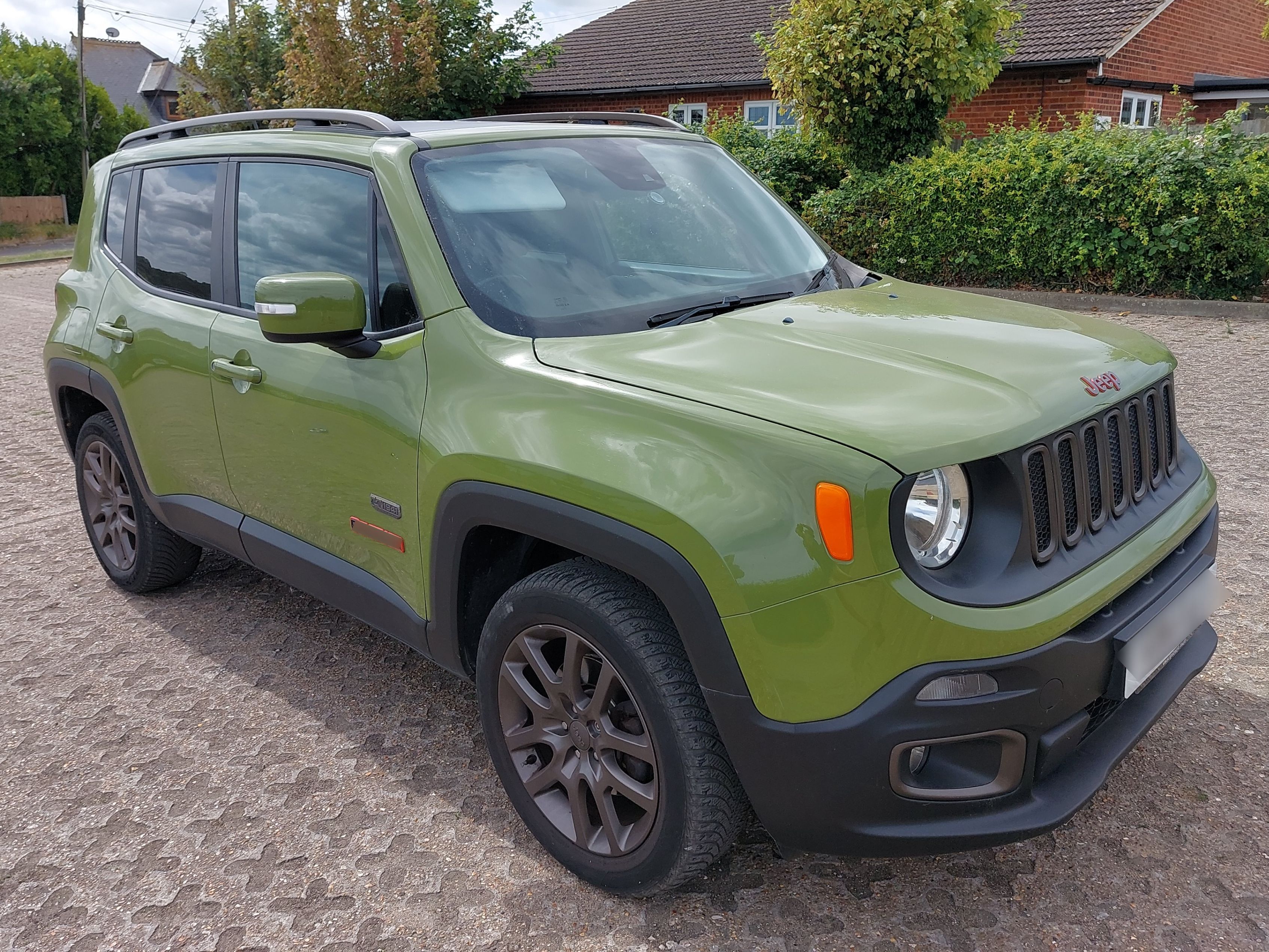 Jeep Renegade