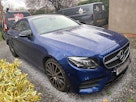 Mercedes E 220 D AMG Line Auto