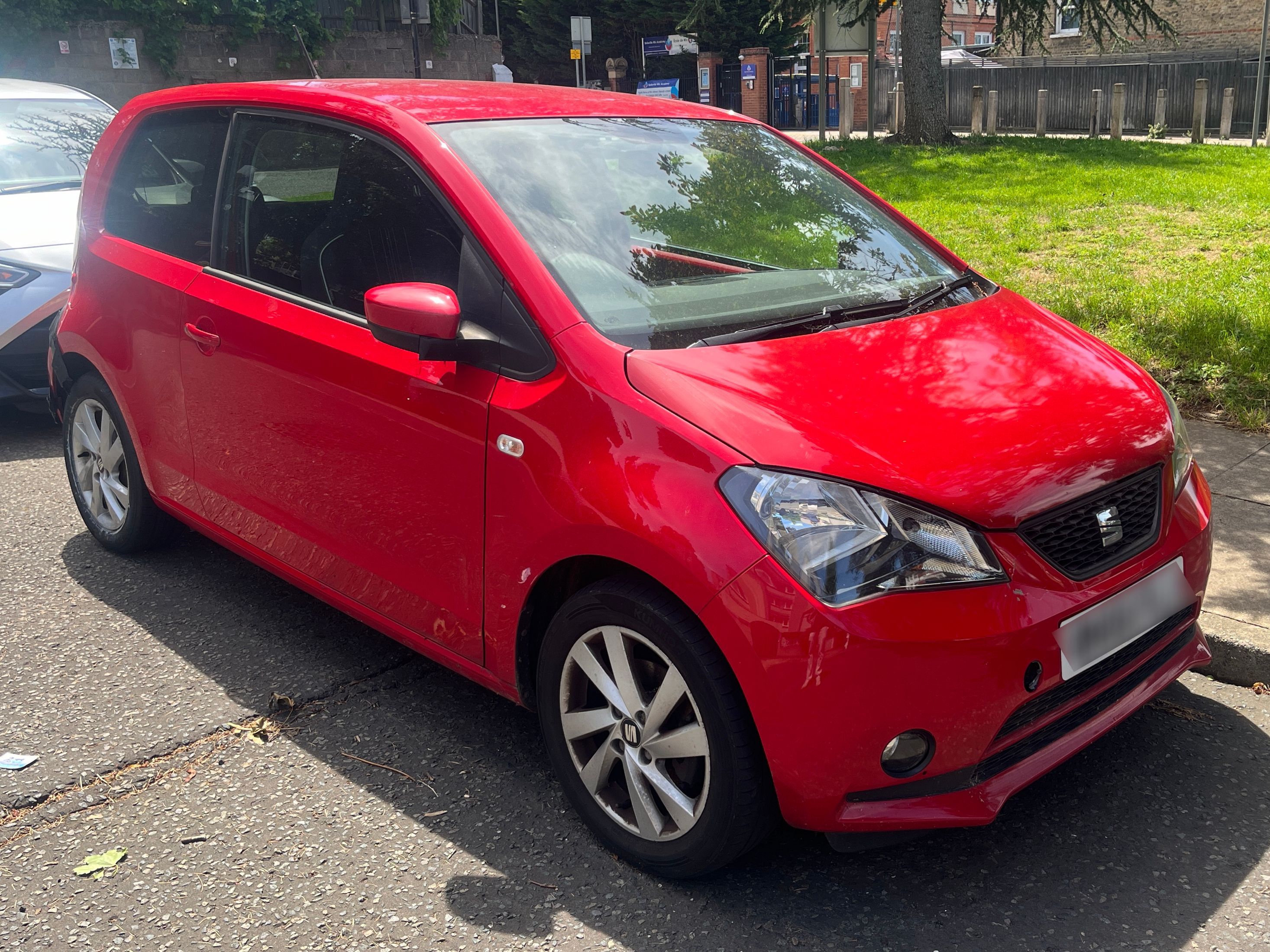 SEAT Mii