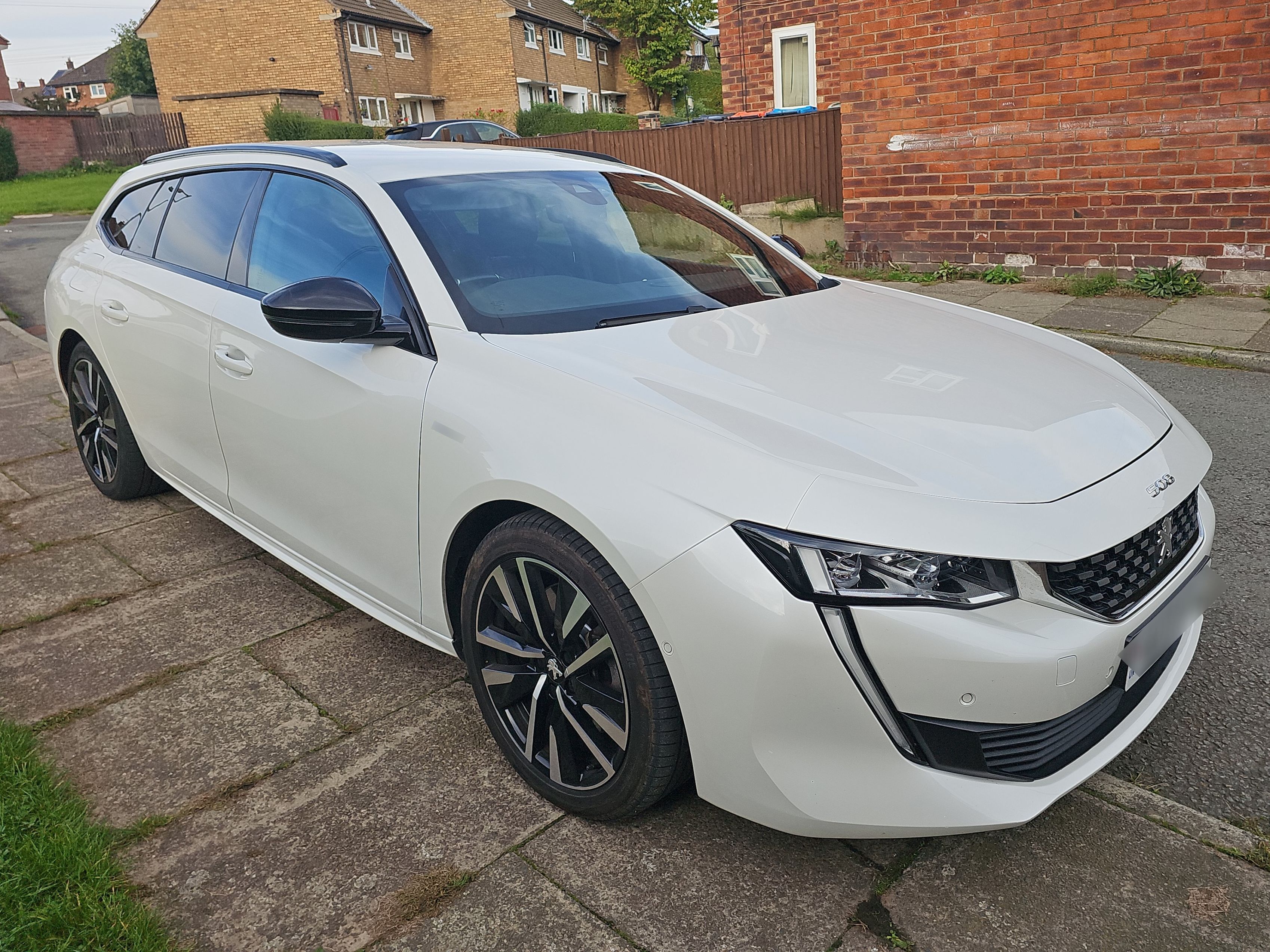 Peugeot 508