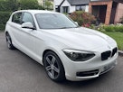 BMW 116D Sport