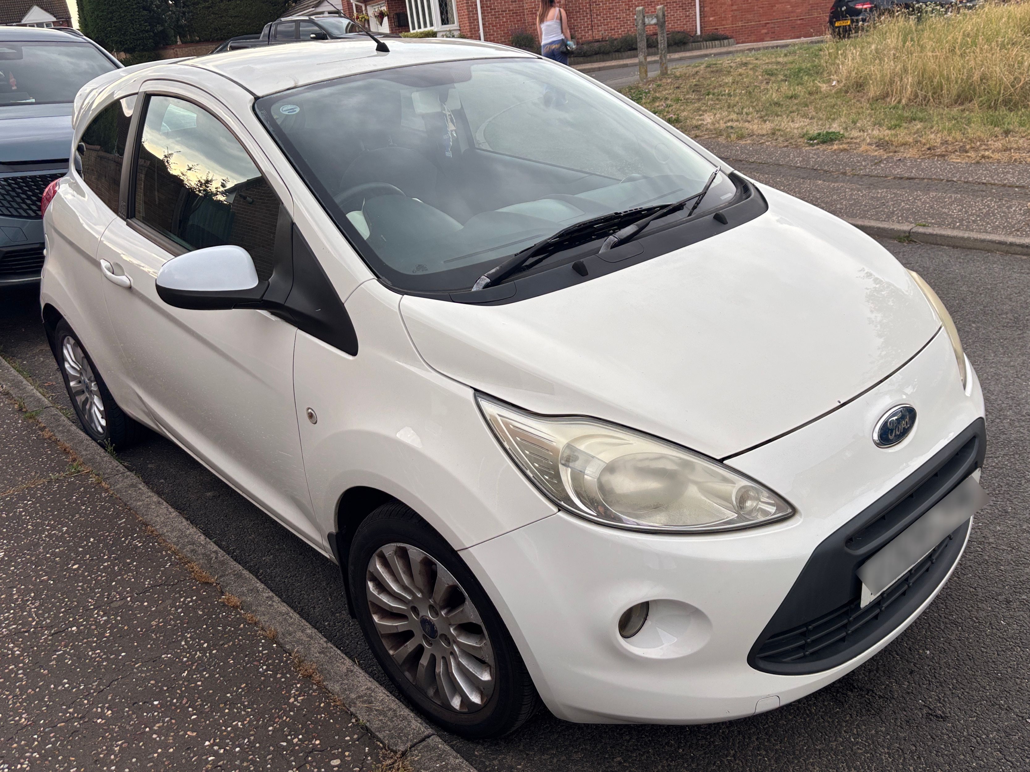 Ford Ka
